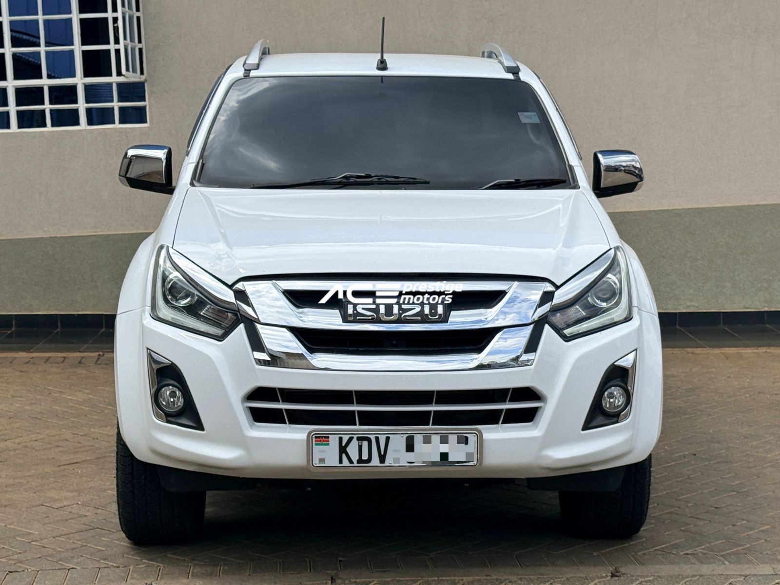 Image of Isuzu D-Max YOM - 2020