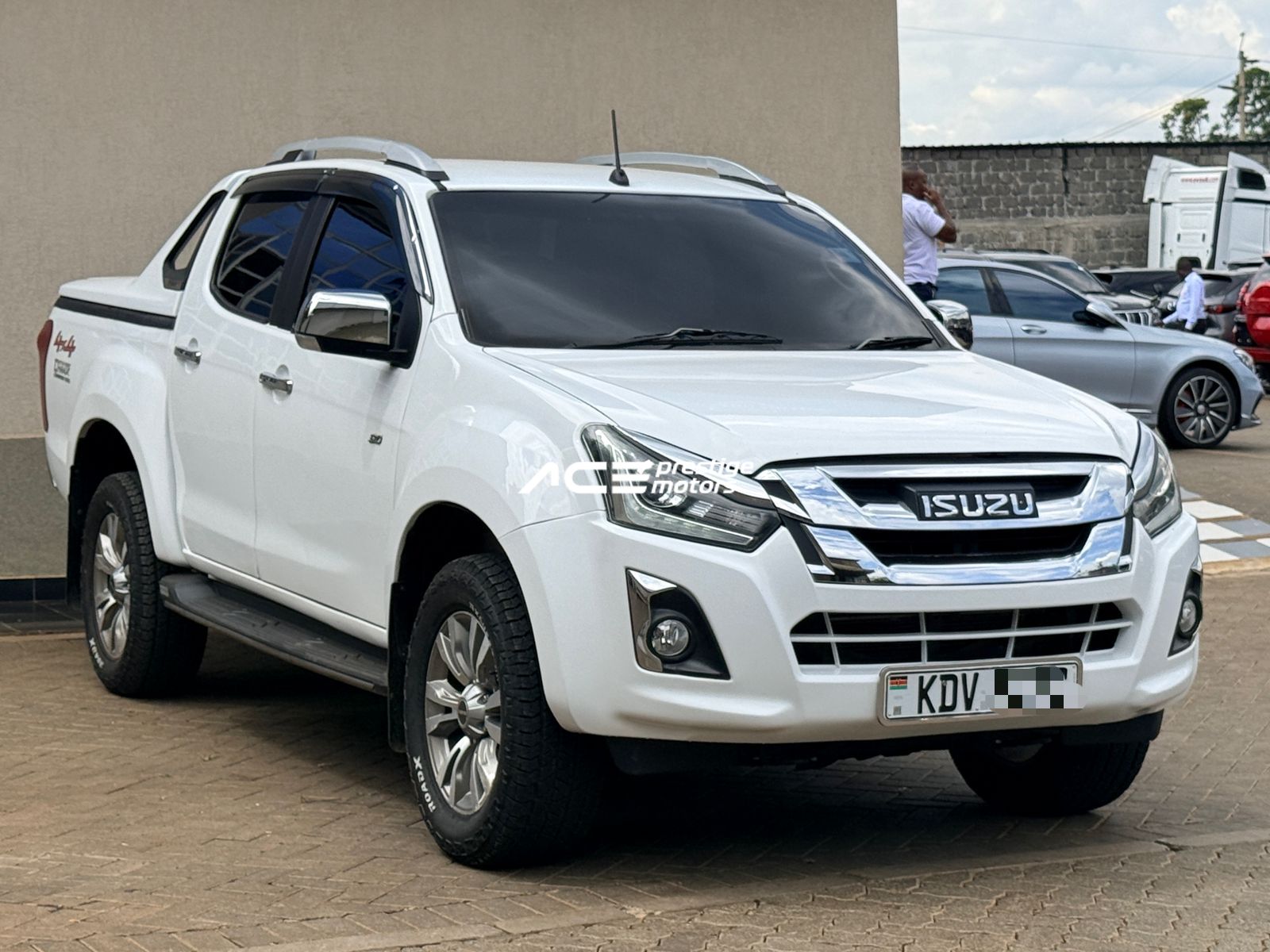 Image of Isuzu D-Max YOM - 2020