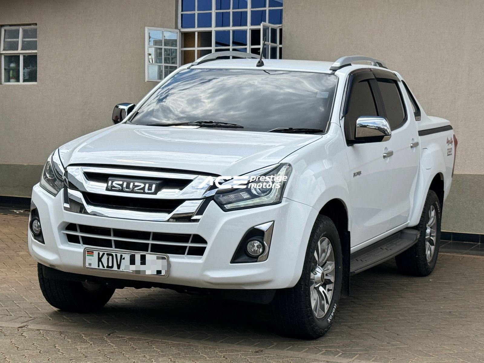 Image of Isuzu D-Max YOM - 2020