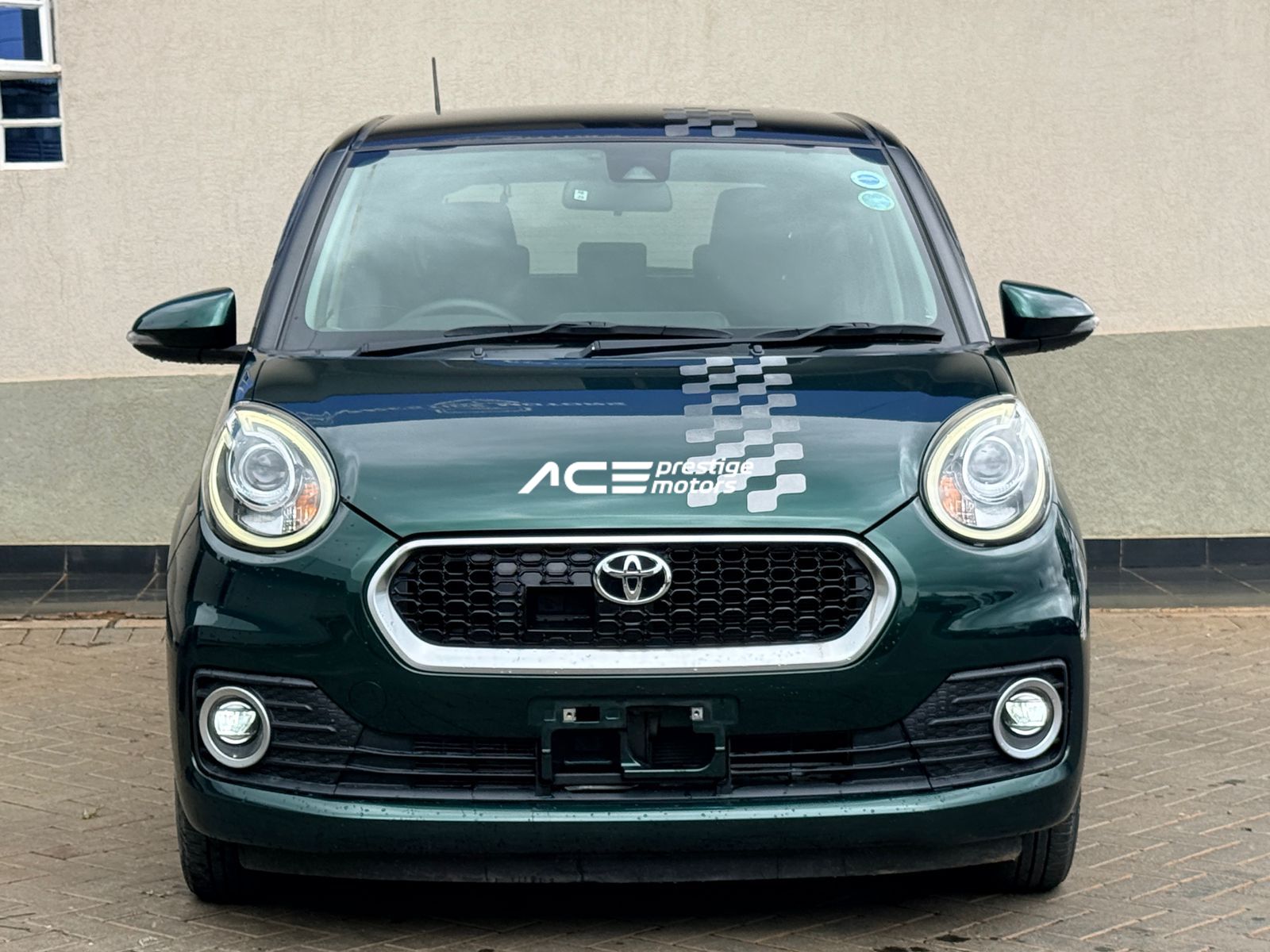 Image of Toyota Passo Moda YOM - 2018
