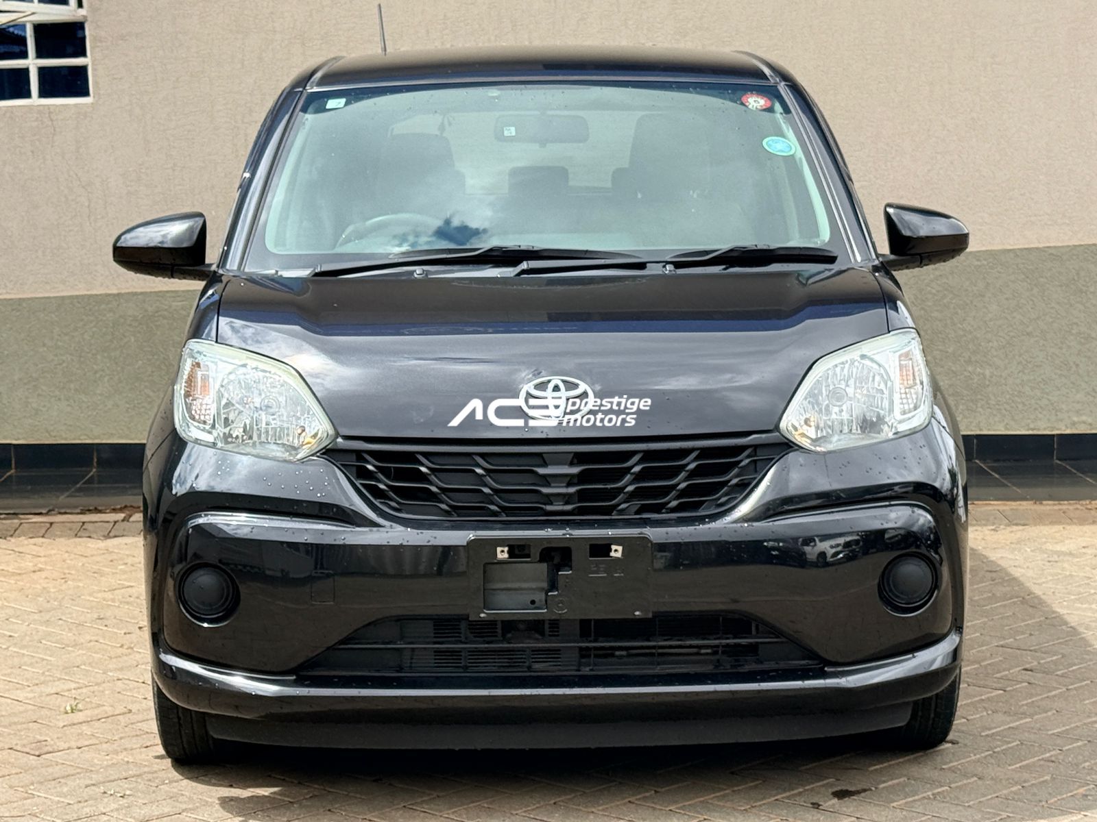 Image of Toyota Passo YOM - 2018