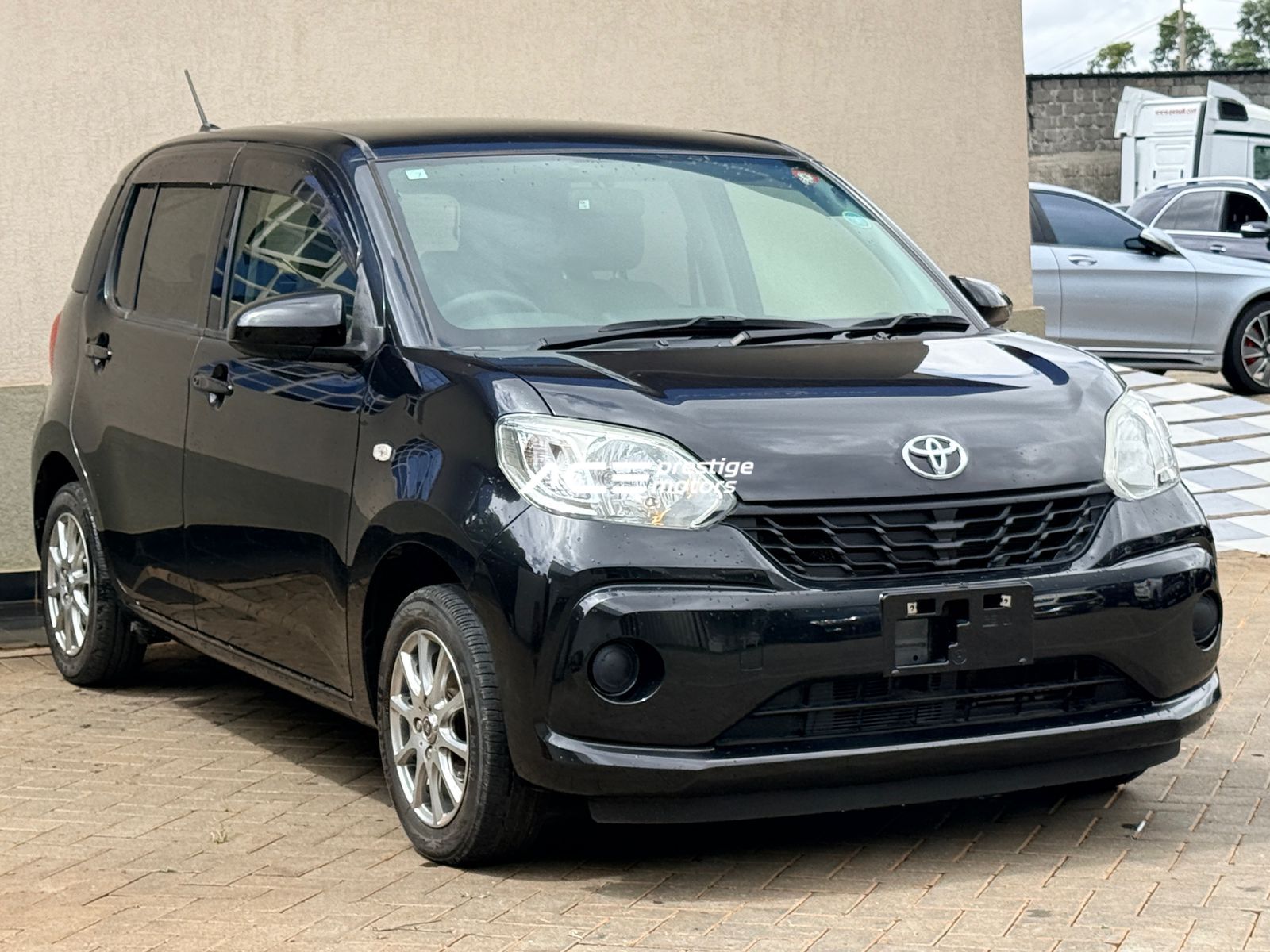 Image of Toyota Passo YOM - 2018