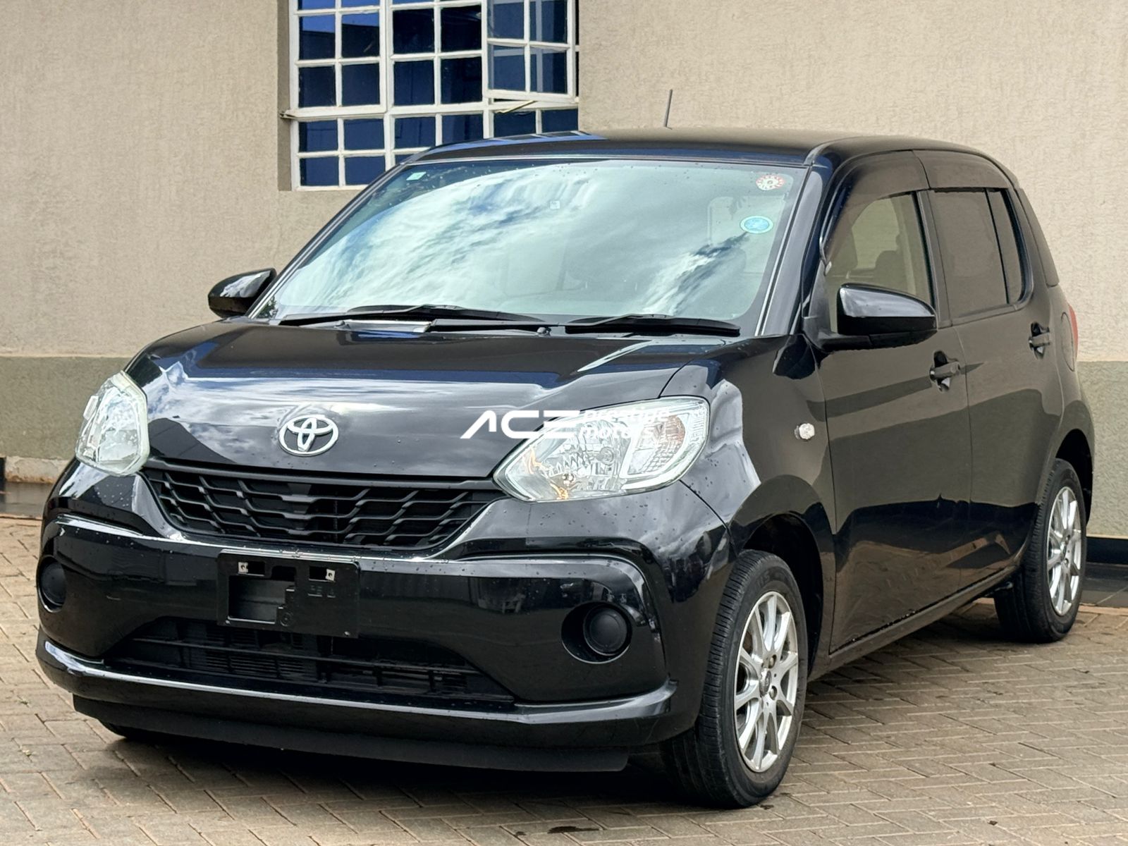 Image of Toyota Passo YOM - 2018