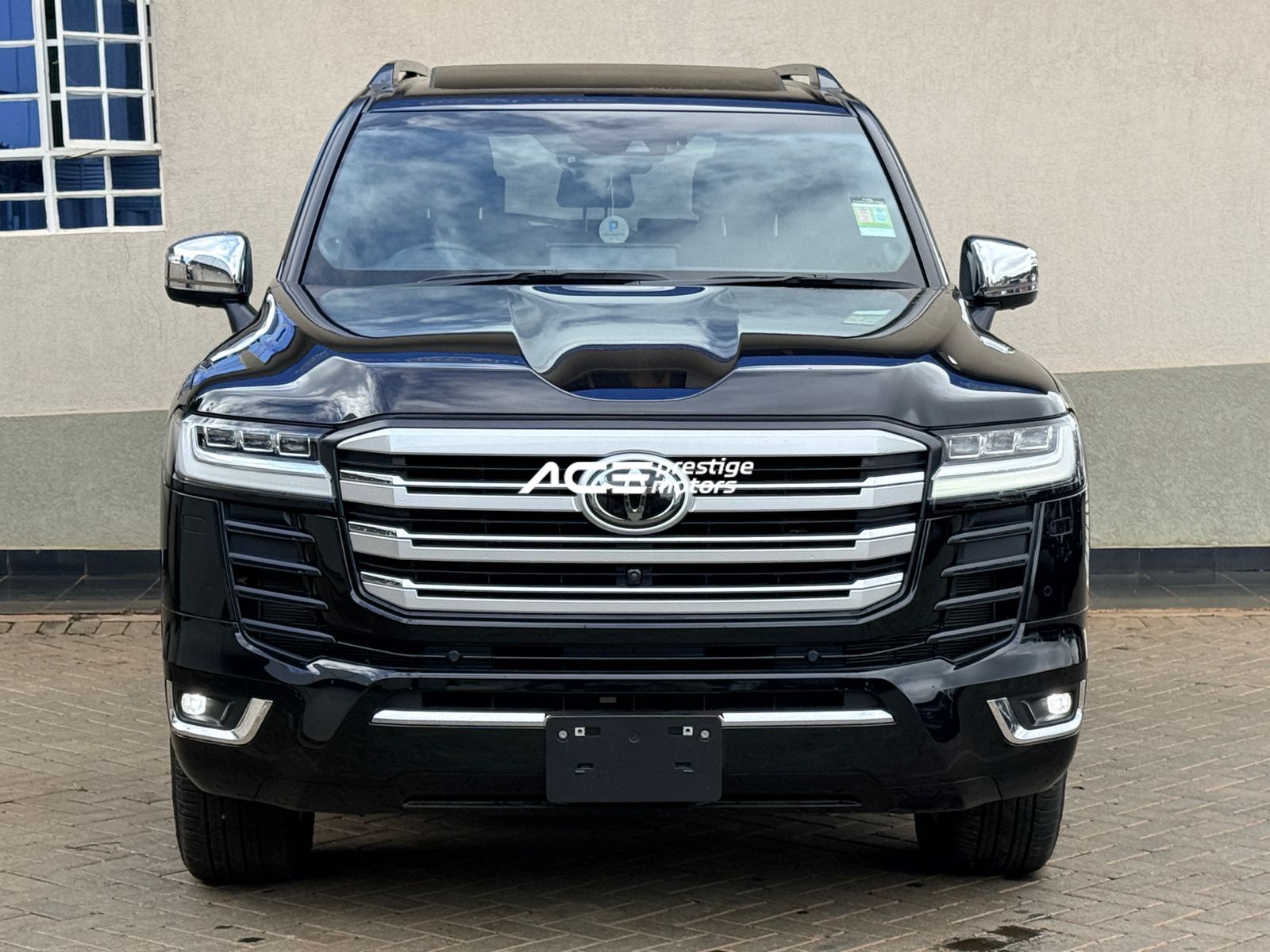 Image of Toyota LandCruiser LC300 YOM - 2023
