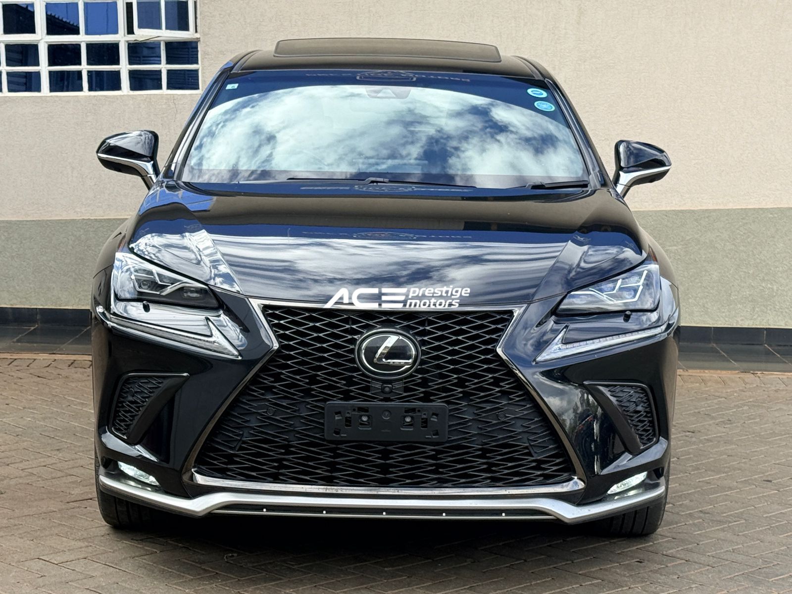 Image of Lexus NX300 F SPORT YOM - 2019