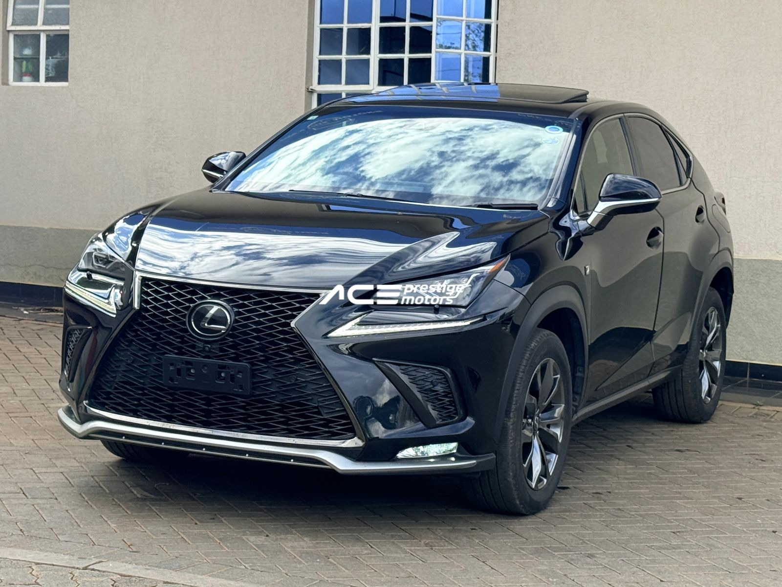 Image of Lexus NX300 F SPORT YOM - 2019