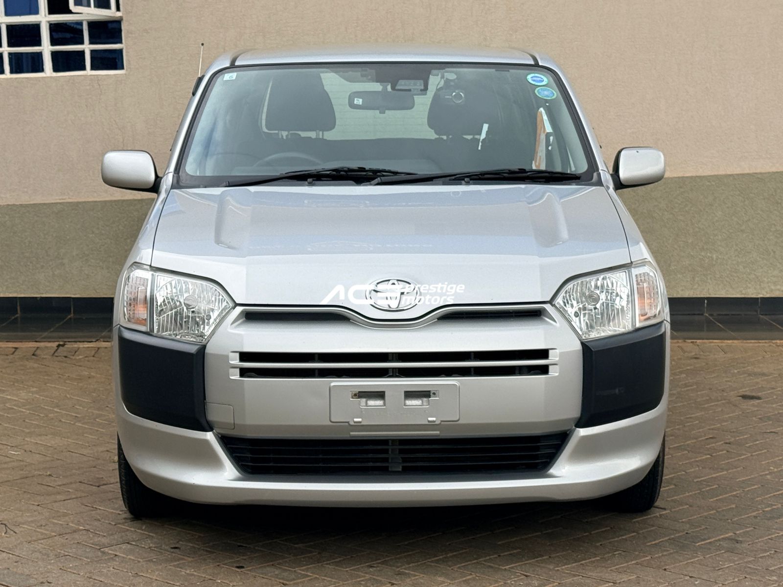 Image of  Toyota Succeed  YOM - 2020