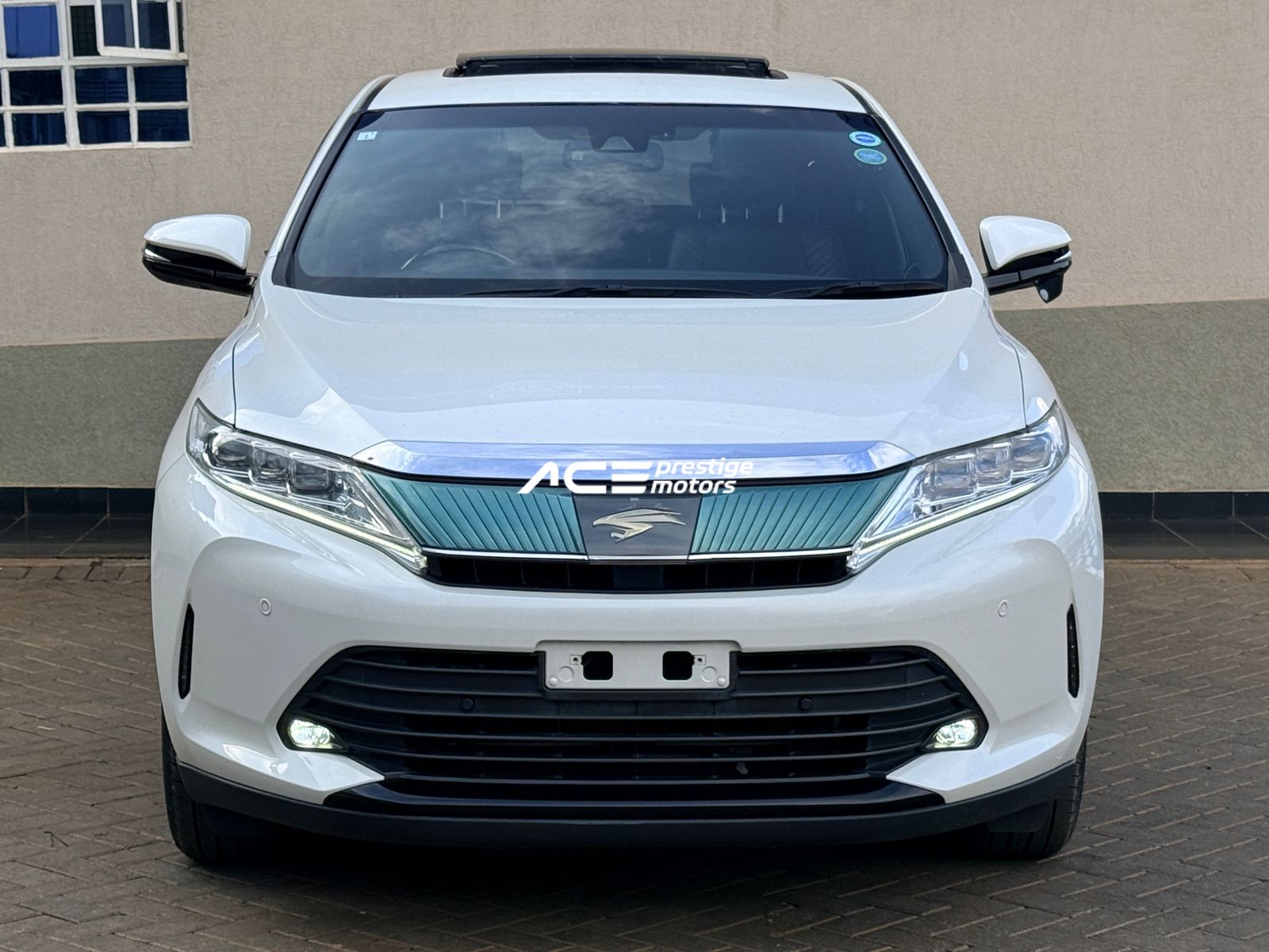 Image of Toyota Harrier YOM - 2019