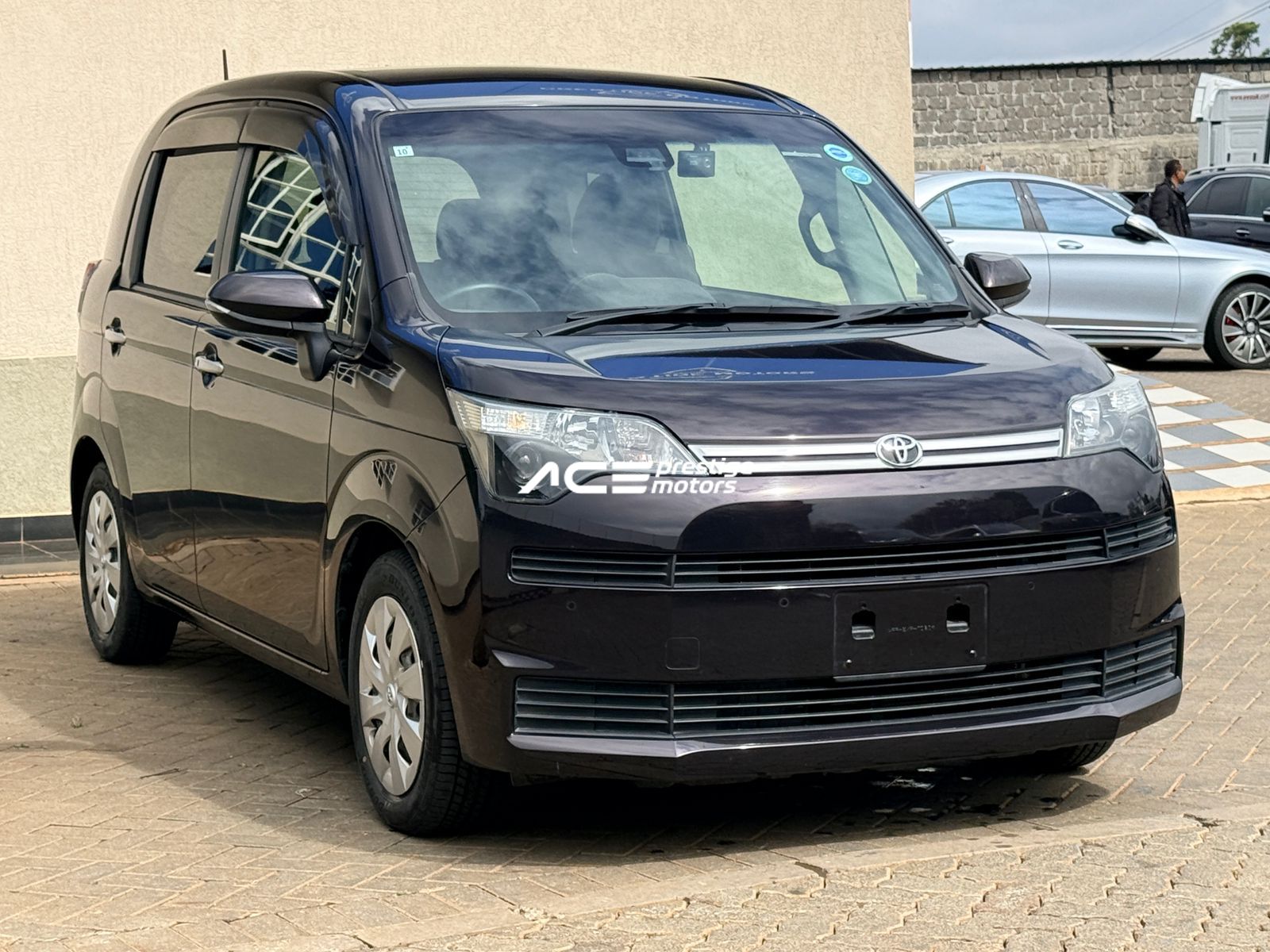 Image of Toyota Spade YOM - 2018