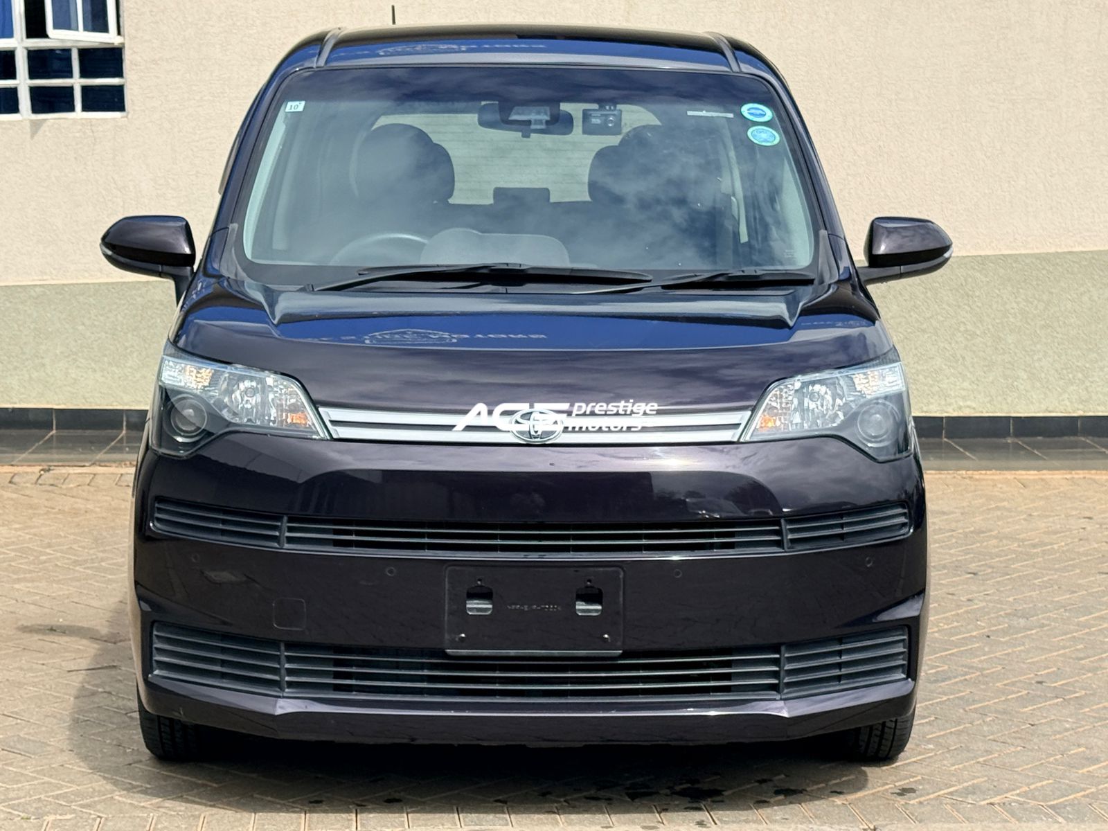 Image of Toyota Spade YOM - 2018