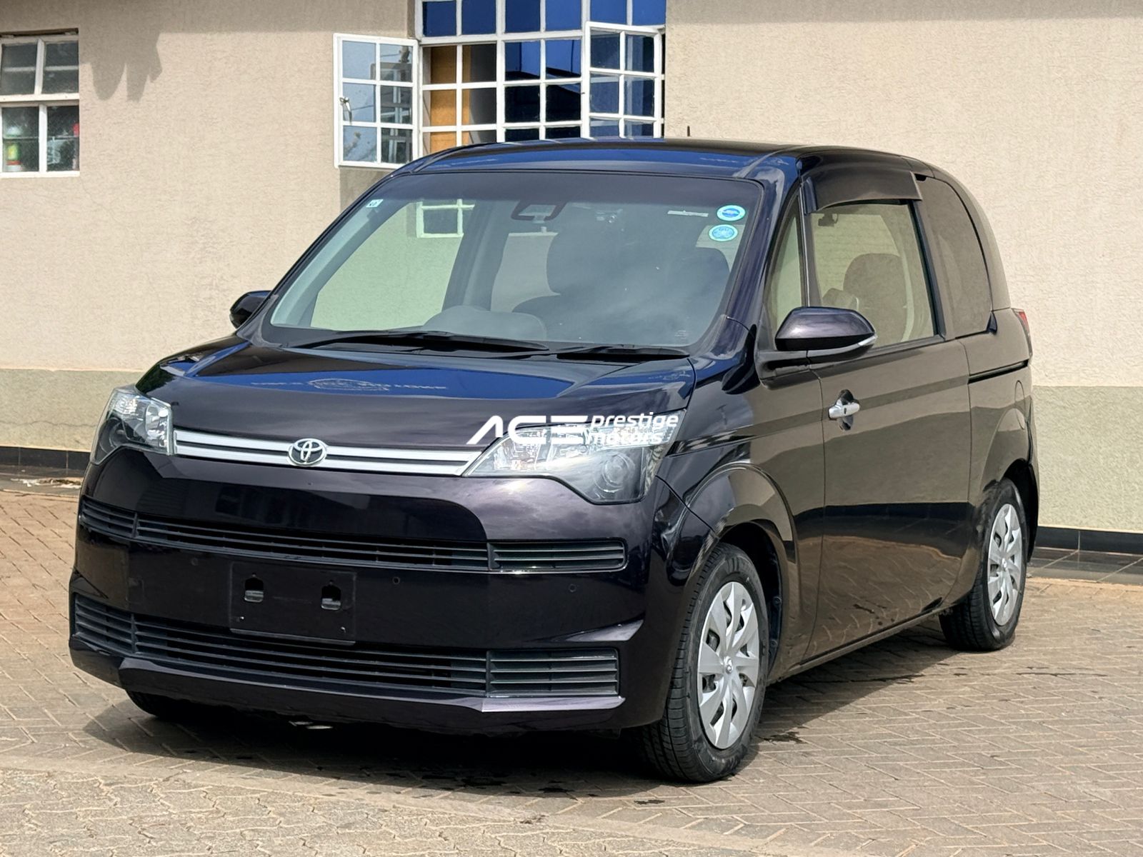 Image of Toyota Spade YOM - 2018