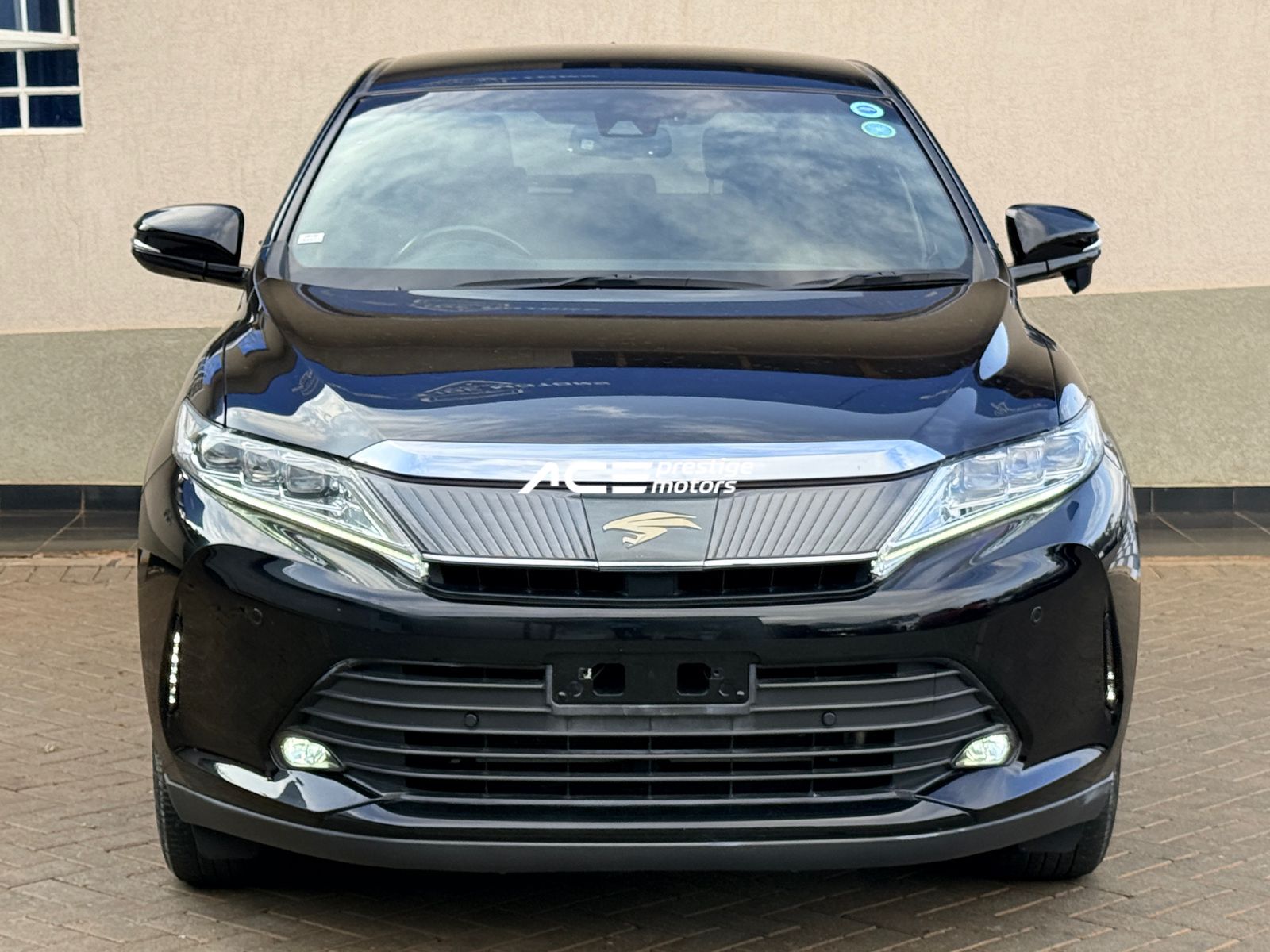 Image of Toyota Harrier YOM - 2020