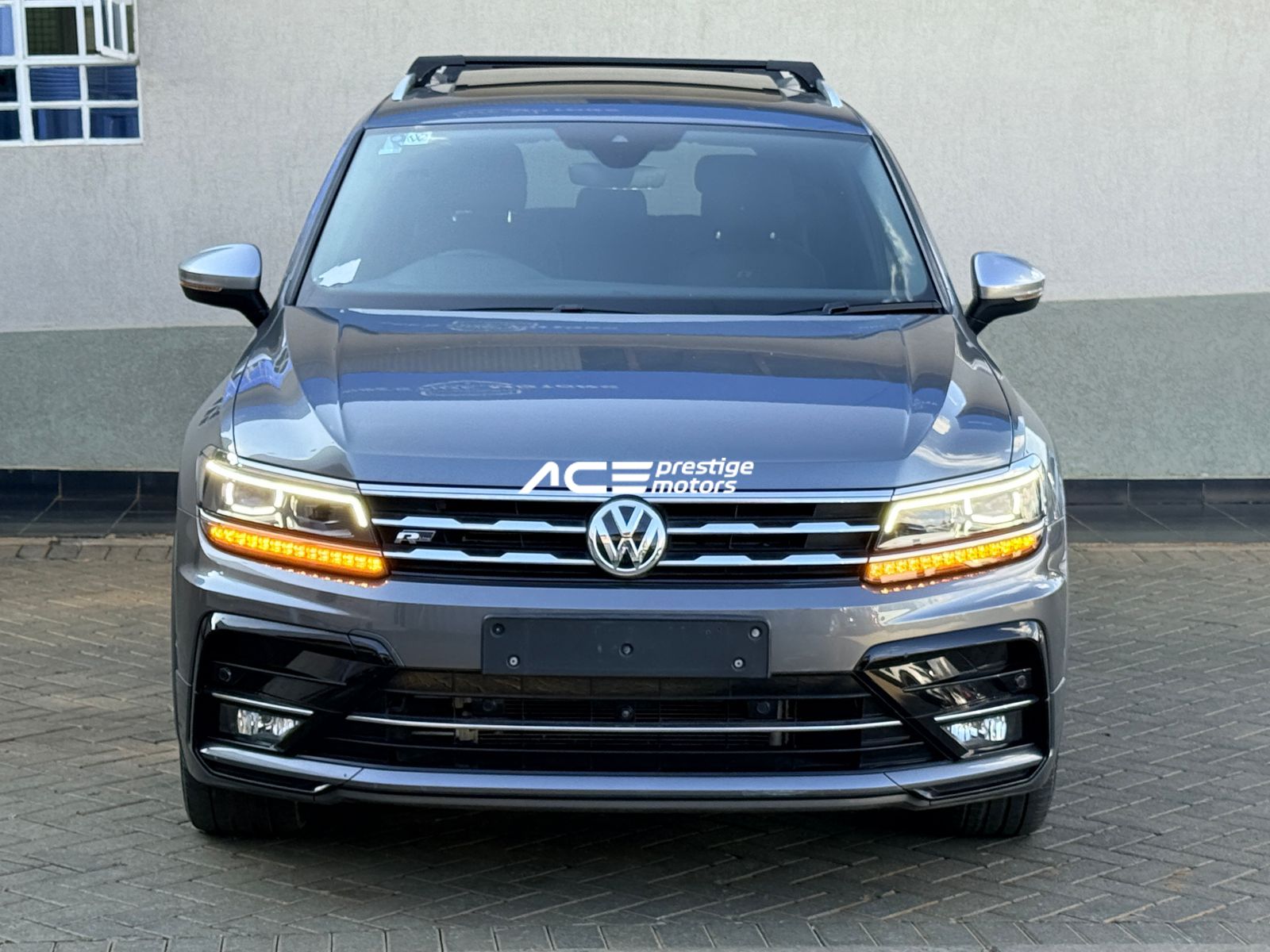 Image of Volkswagen Tiguan Allspace YOM - 2019
