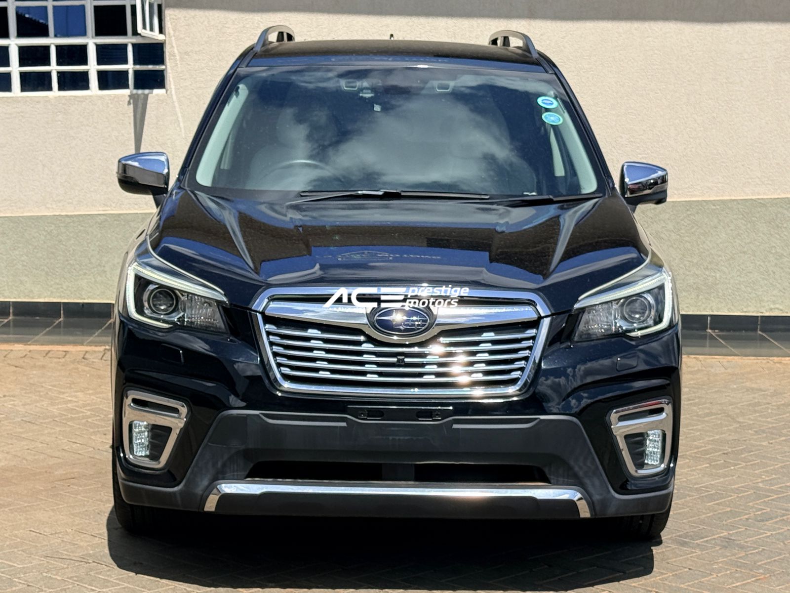 Image of Subaru Forester YOM - 2018