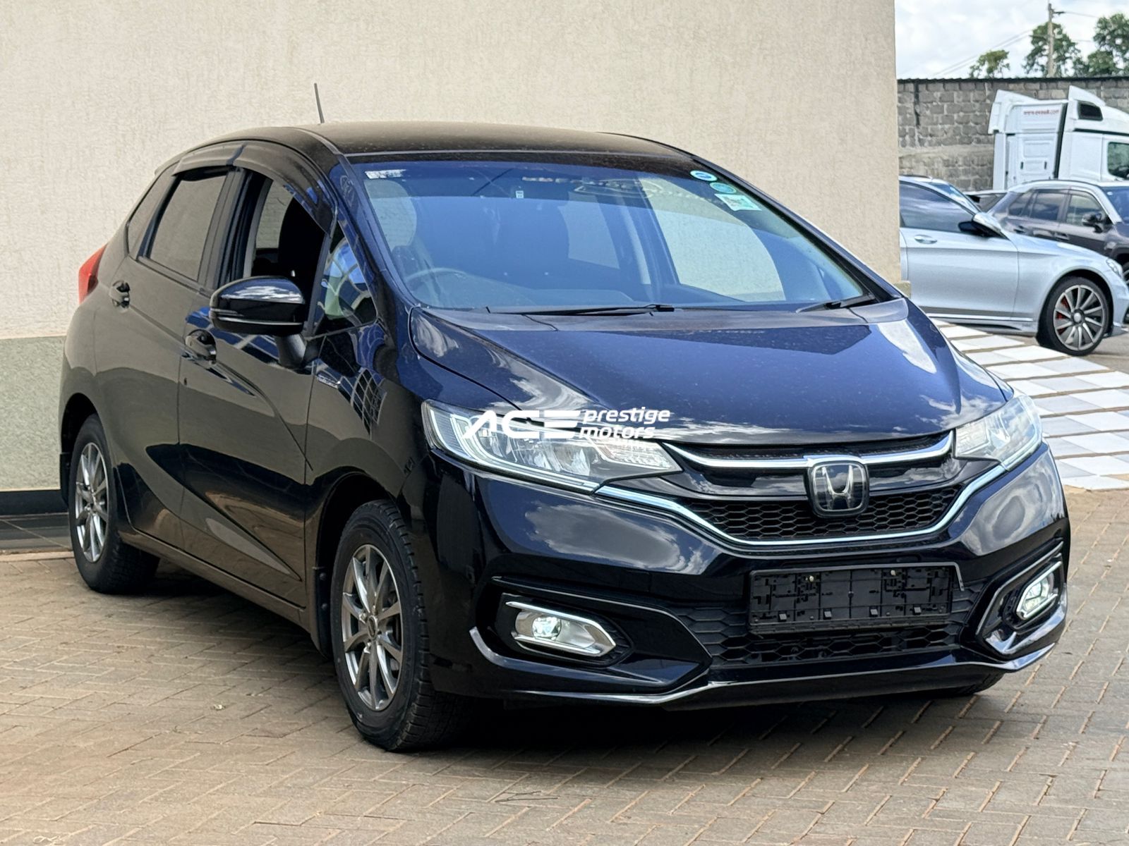 Image of Honda Fit Hybrid YOM - 2018