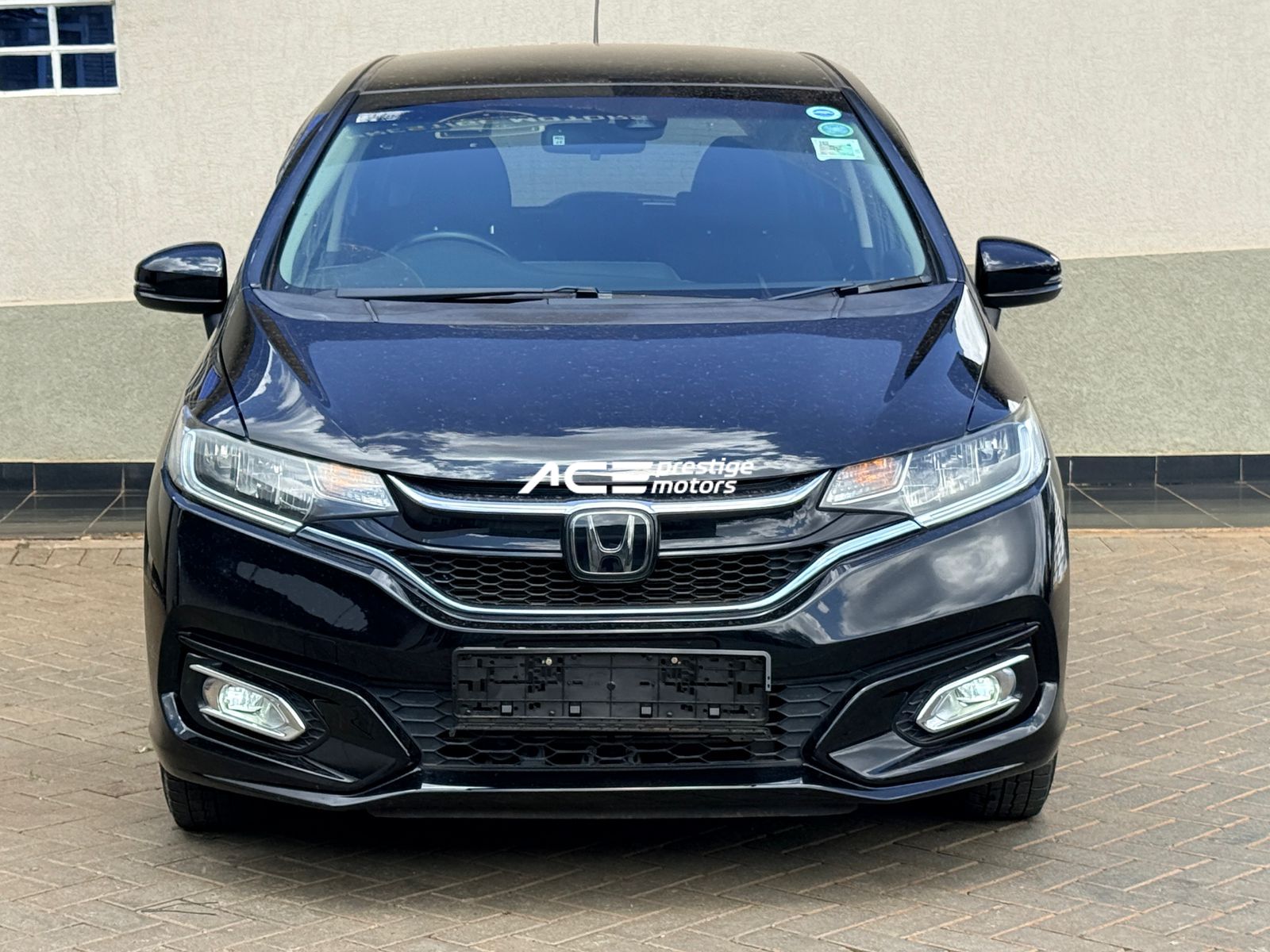 Image of Honda Fit Hybrid YOM - 2018