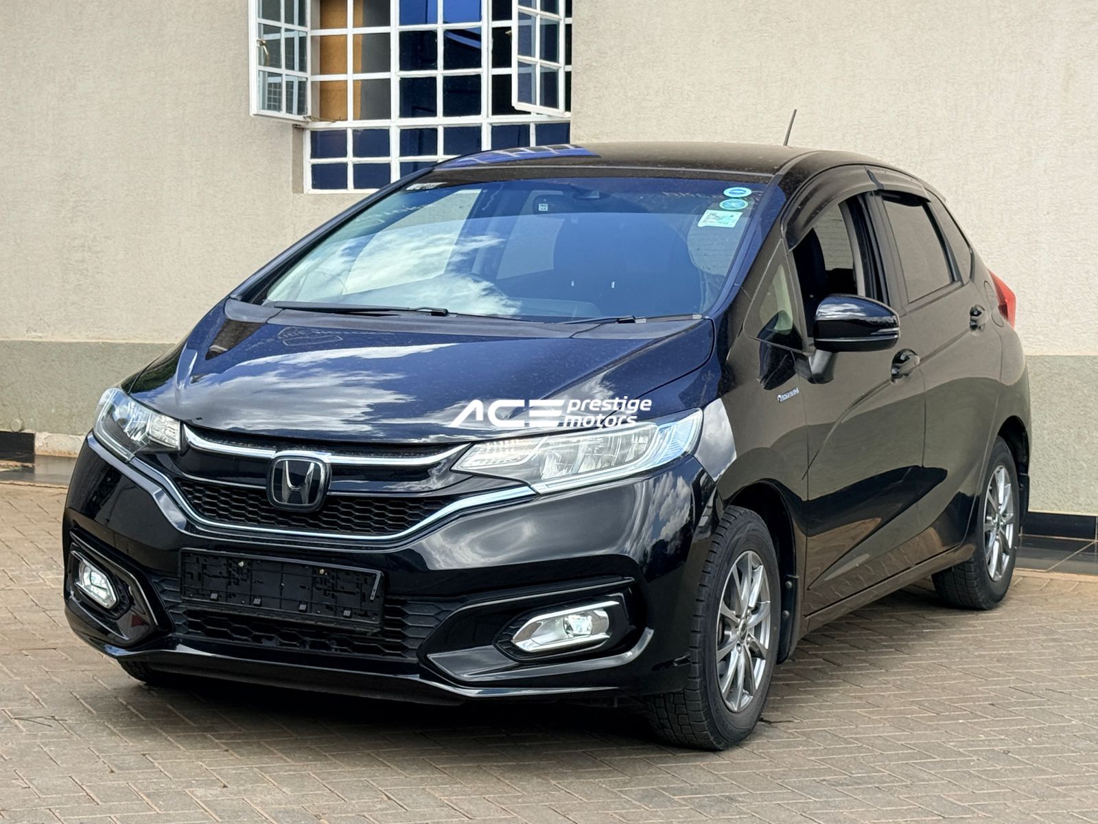 Image of Honda Fit Hybrid YOM - 2018