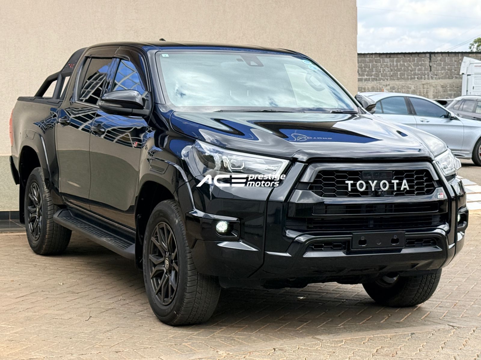 Image of Toyota Hilux GR Sport YOM - 2022