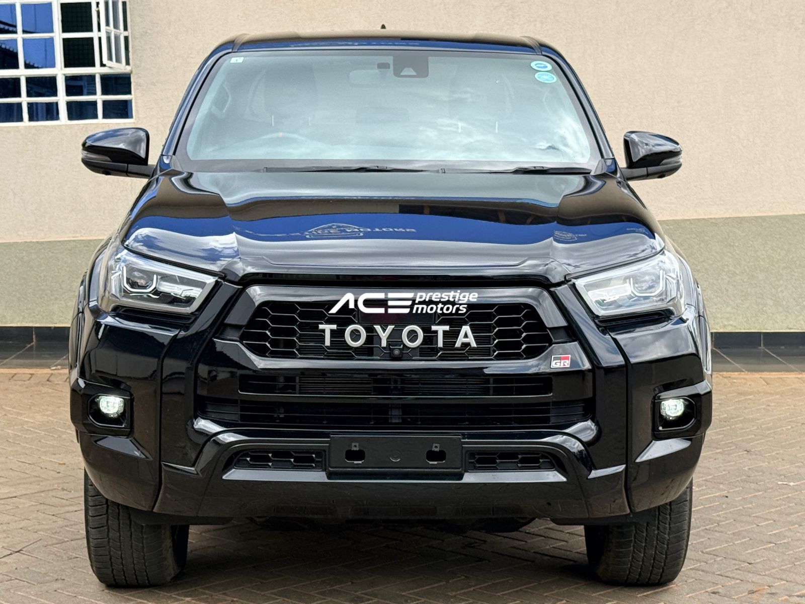 Image of Toyota Hilux GR Sport YOM - 2022