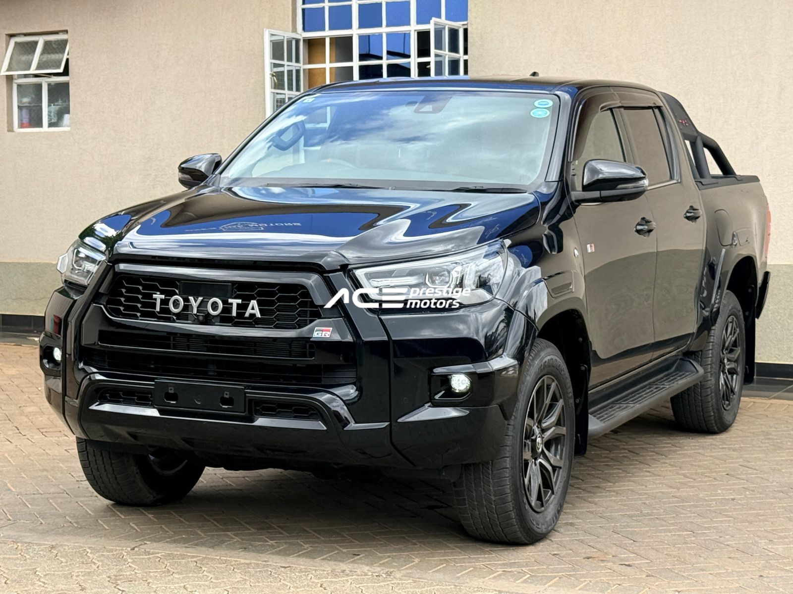 Image of Toyota Hilux GR Sport YOM - 2022