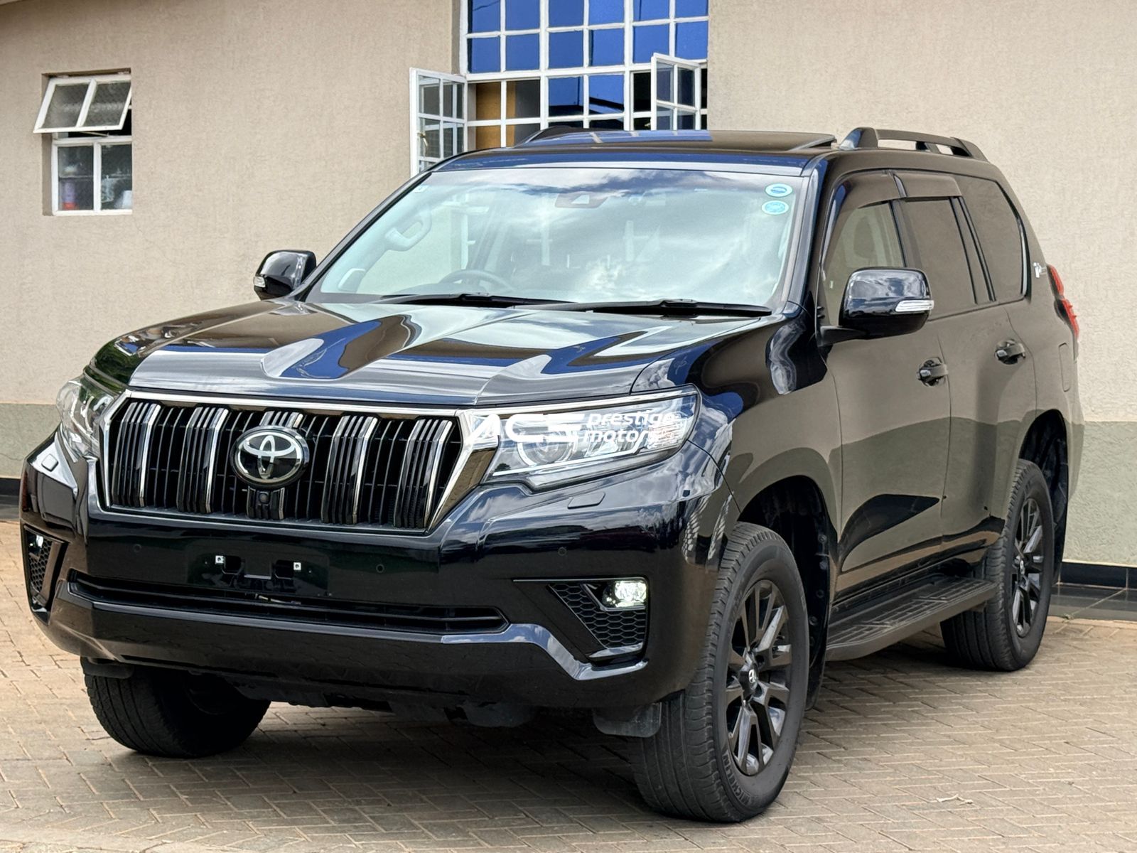 Image of Toyota Land Cruiser Prado TXL 70th Anniversary  YOM - 2021