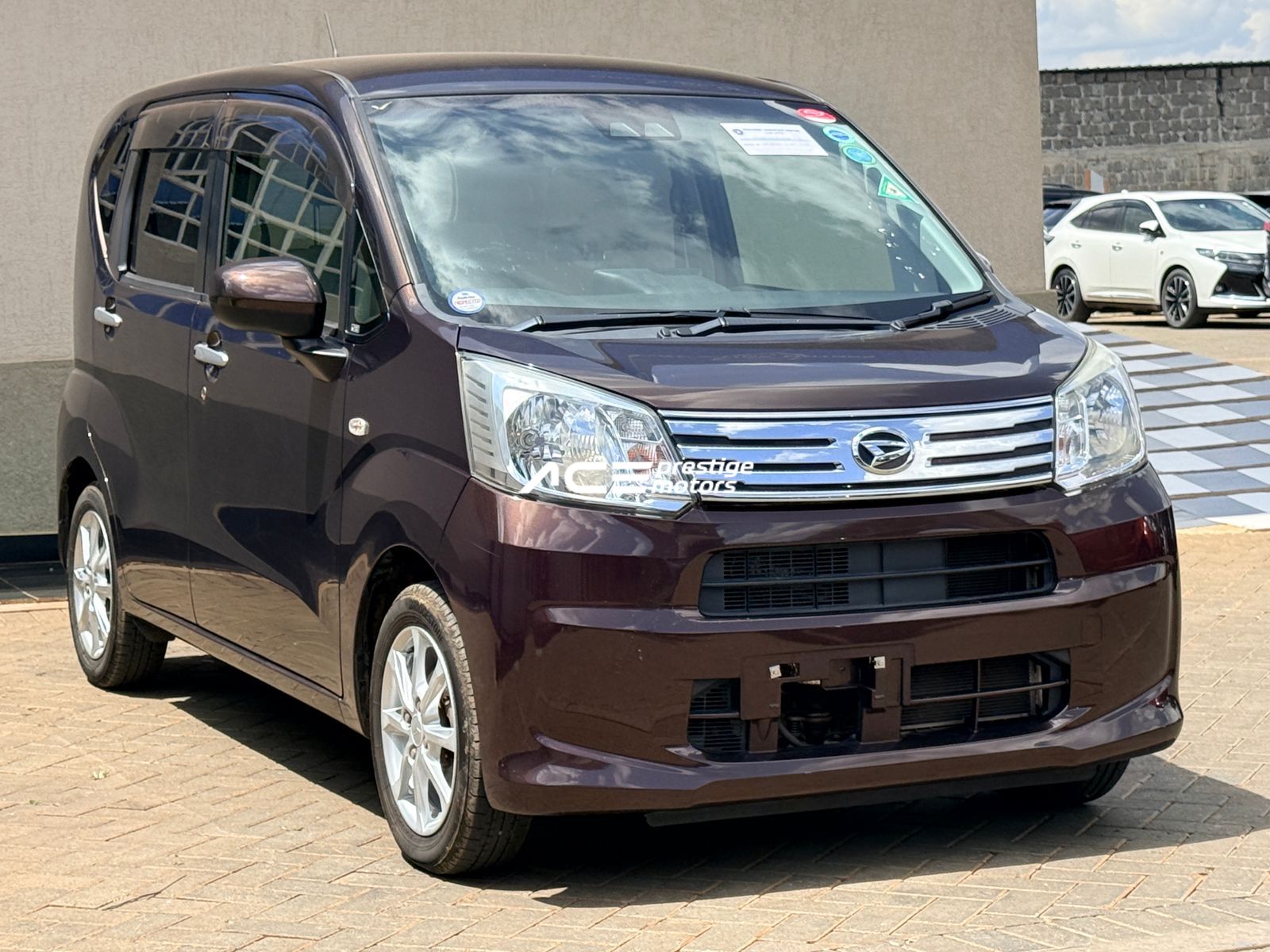 Image of Daihatsu Move YOM - 2018