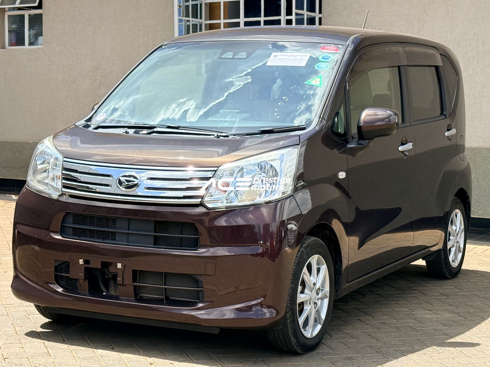 Image of Daihatsu Move YOM - 2018
