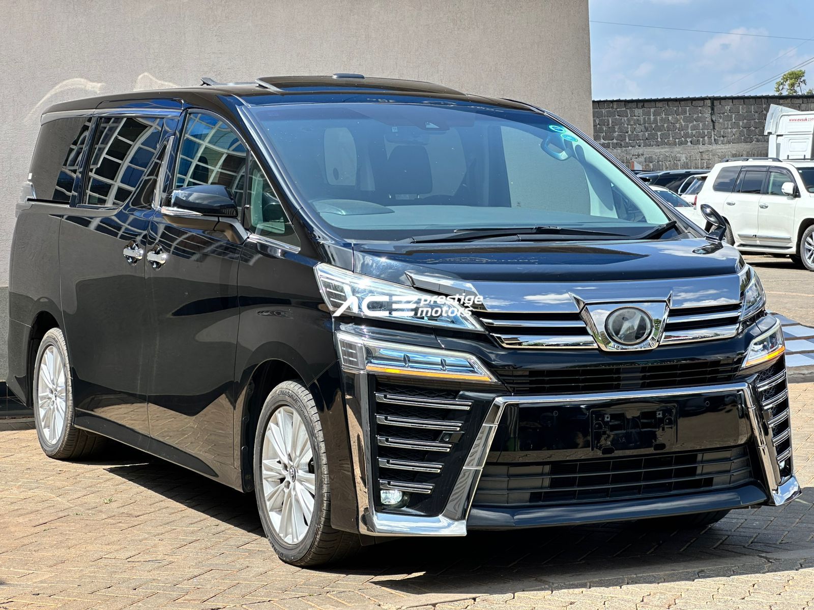Image of Toyota Vellfire YOM - 2019