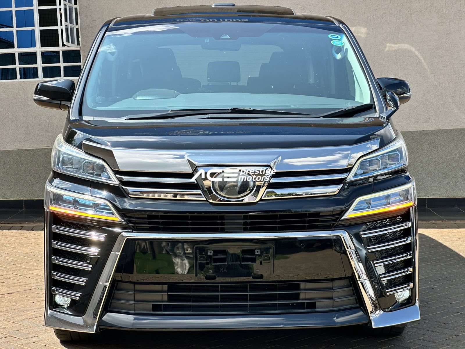 Image of Toyota Vellfire YOM - 2019
