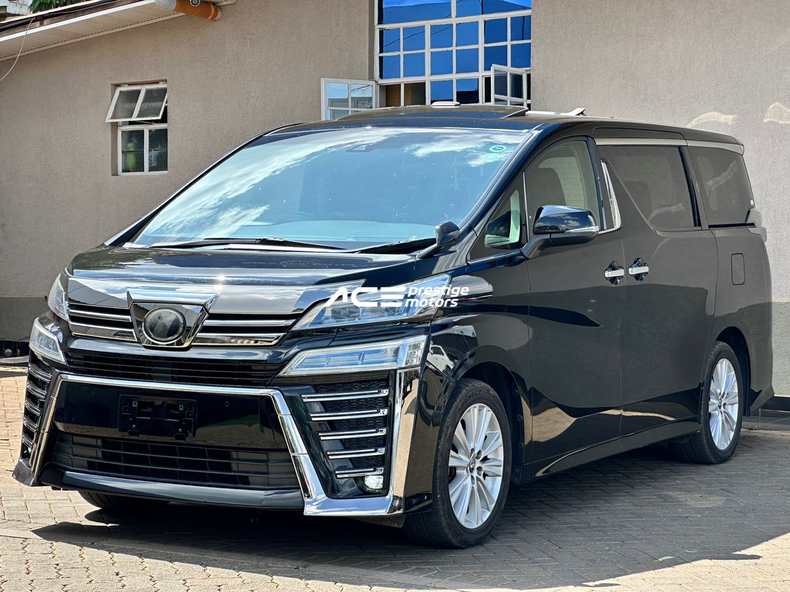 Image of Toyota Vellfire YOM - 2019