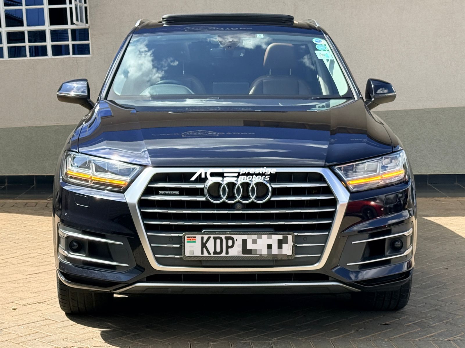 Image of Audi Q7 YOM - 2016