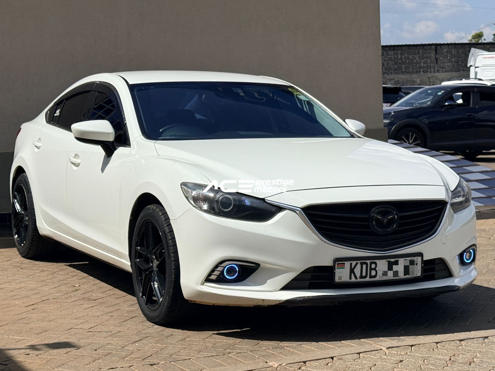 Image of Mazda Atenza YOM - 2014