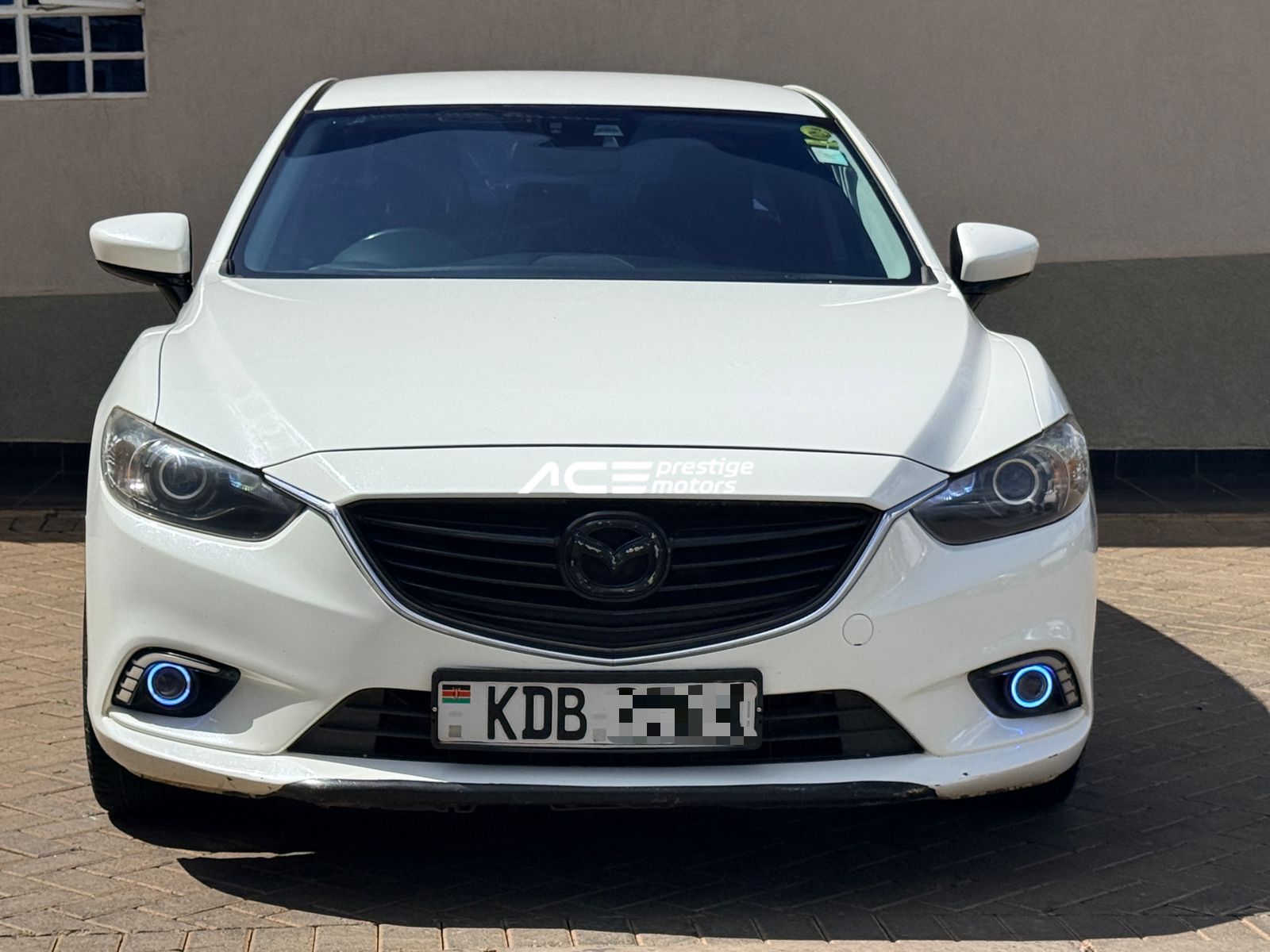 Image of Mazda Atenza YOM - 2014