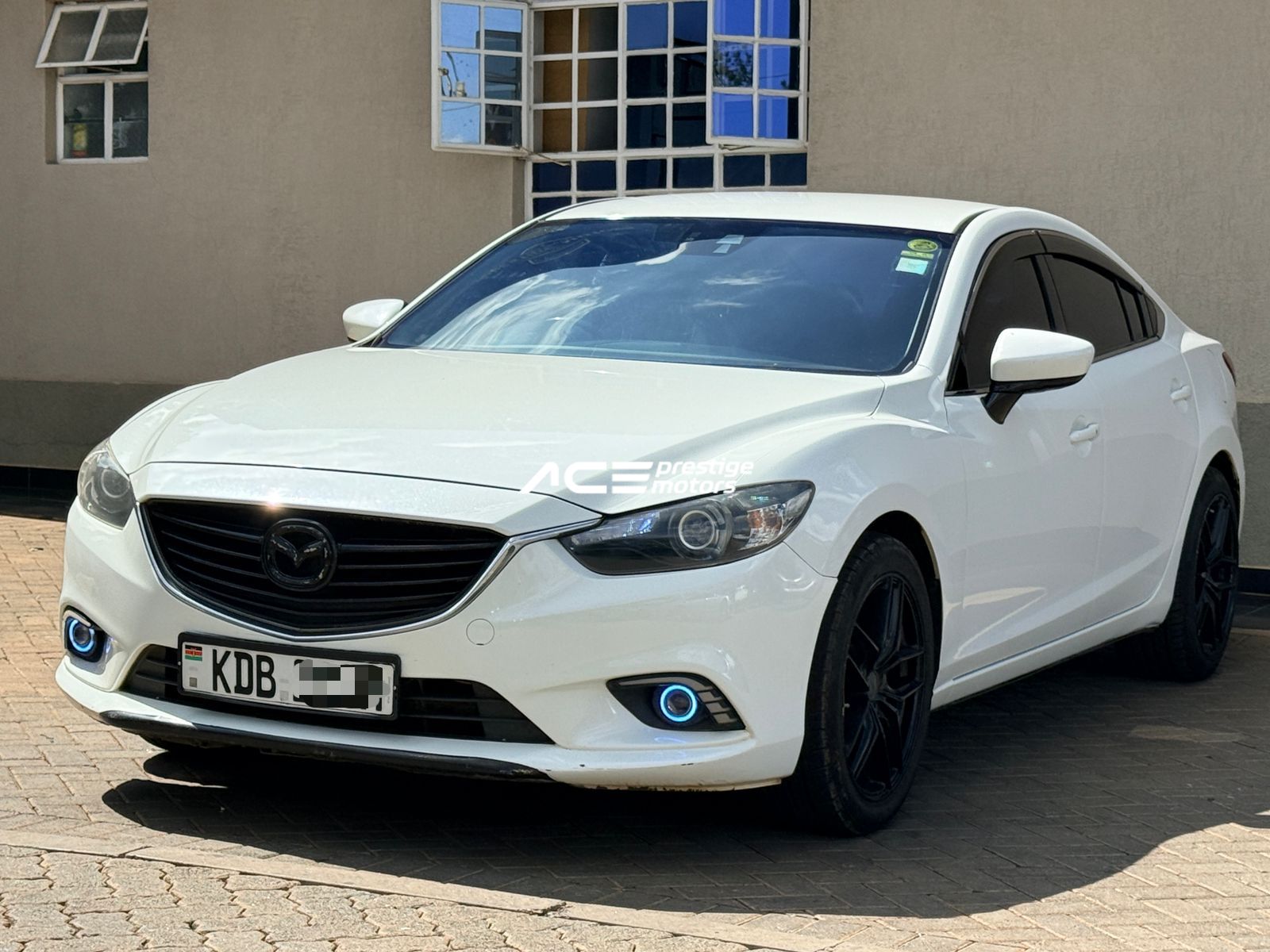 Image of Mazda Atenza YOM - 2014