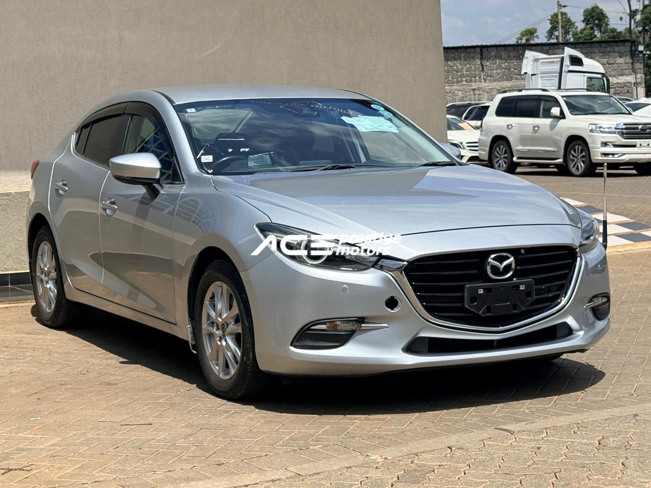 Image of Mazda Axela Hybrid YOM - 2018