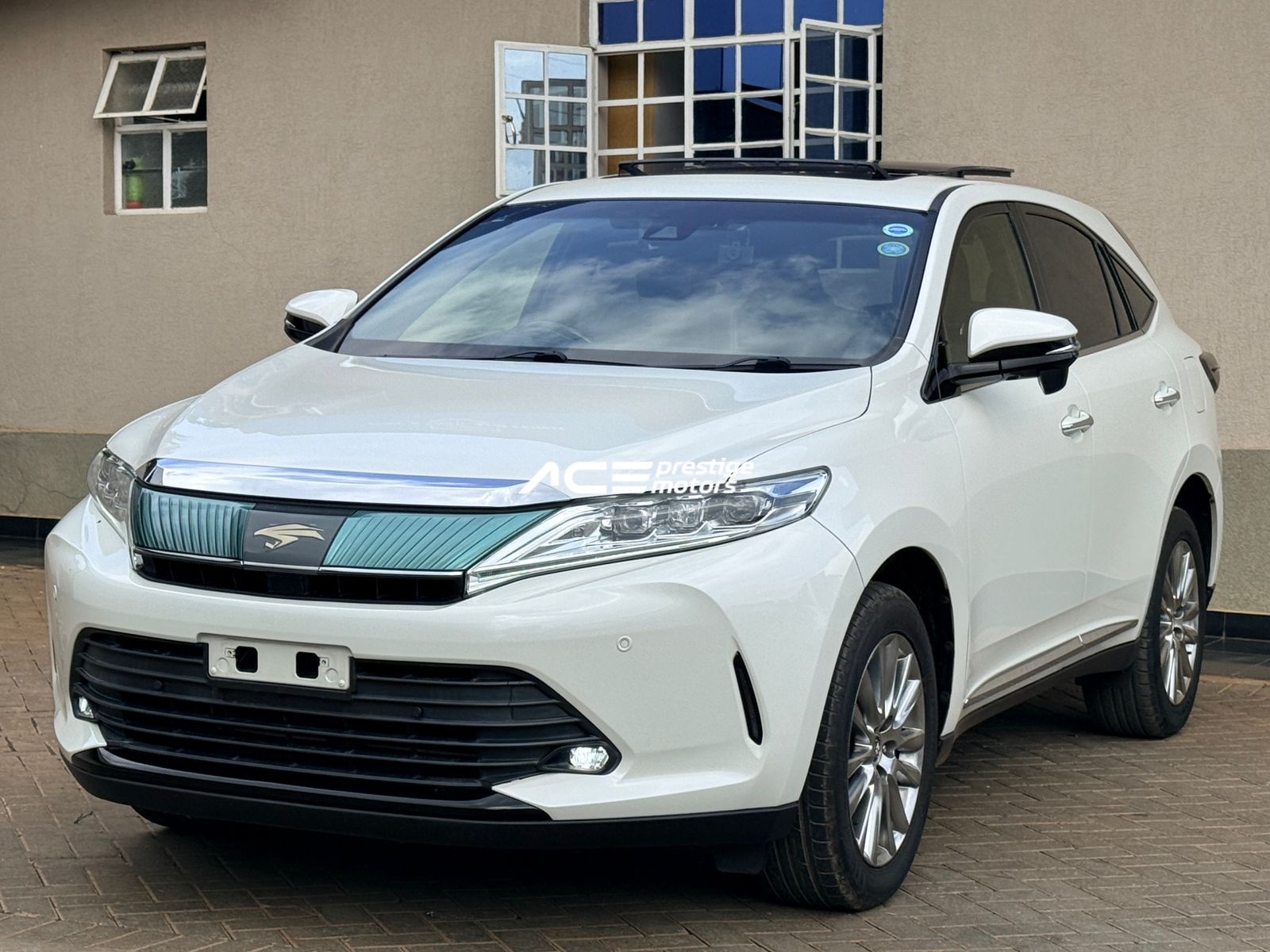 Image of Toyota Harrier YOM - 2018