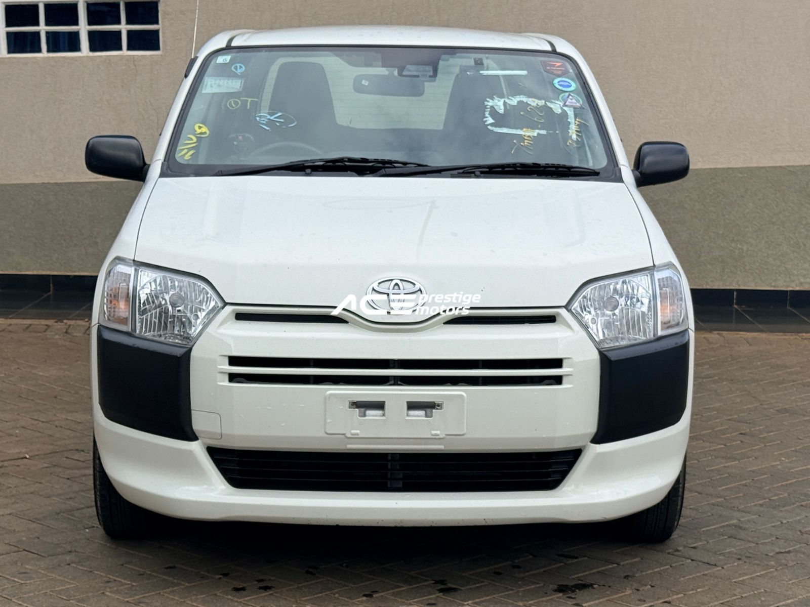 Image of Toyota Probox YOM - 2018