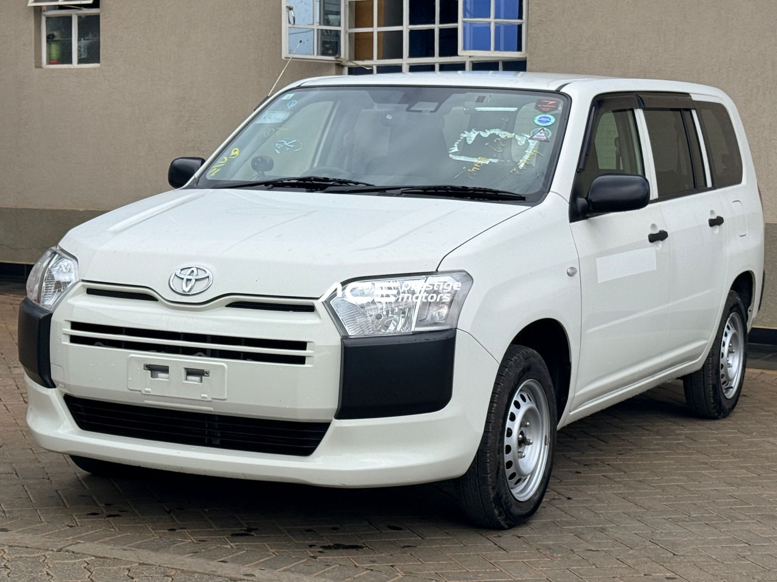 Image of Toyota Probox YOM - 2018