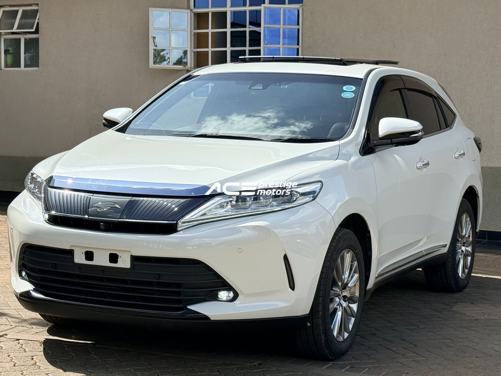 Image of Toyota Harrier YOM - 2019