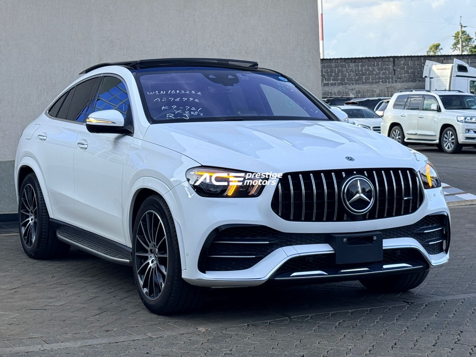Mercedes-Benz GLE 400d for Sale | Ace Prestige Autos