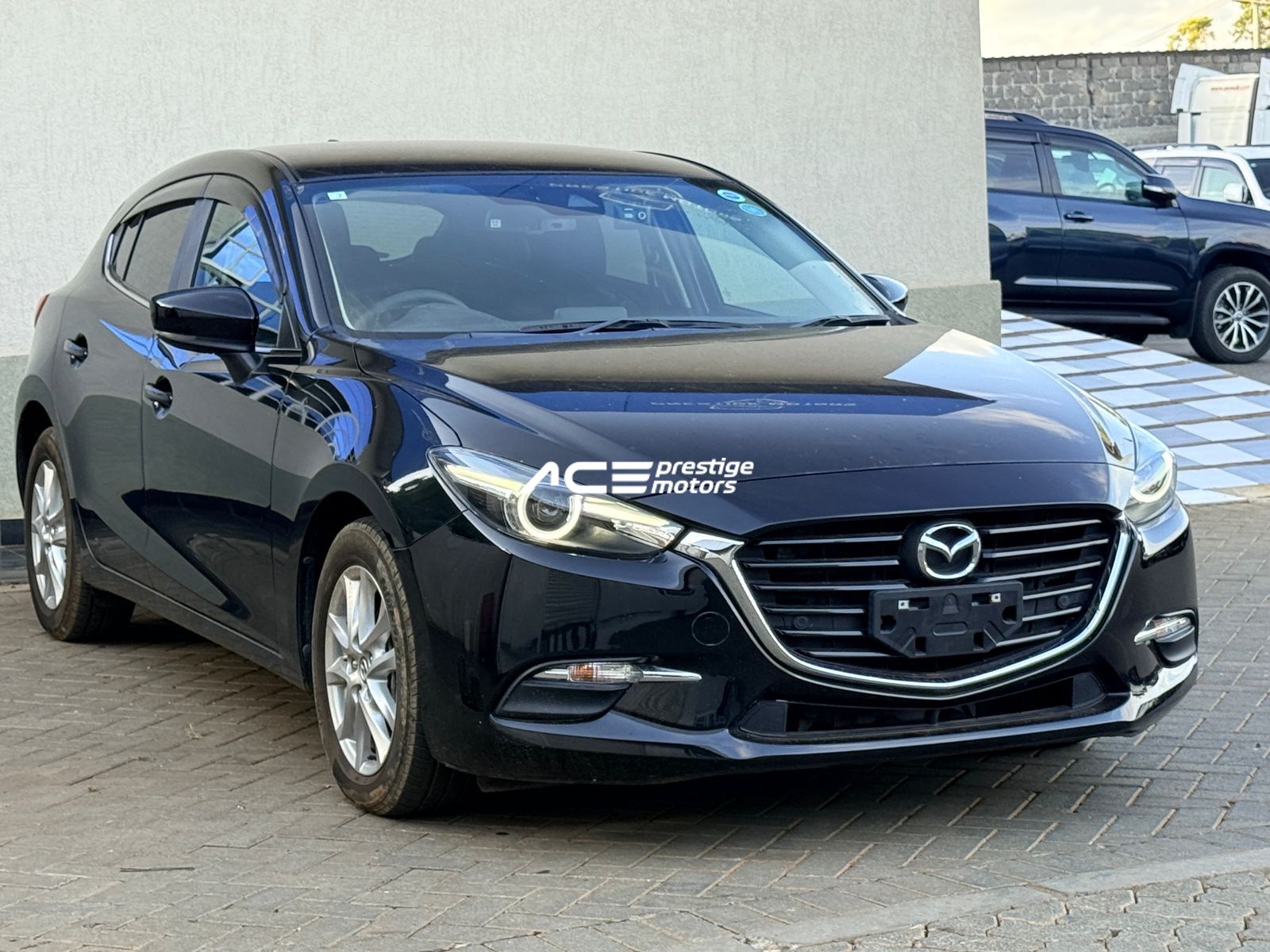 Image of Mazda Axela YOM - 2018
