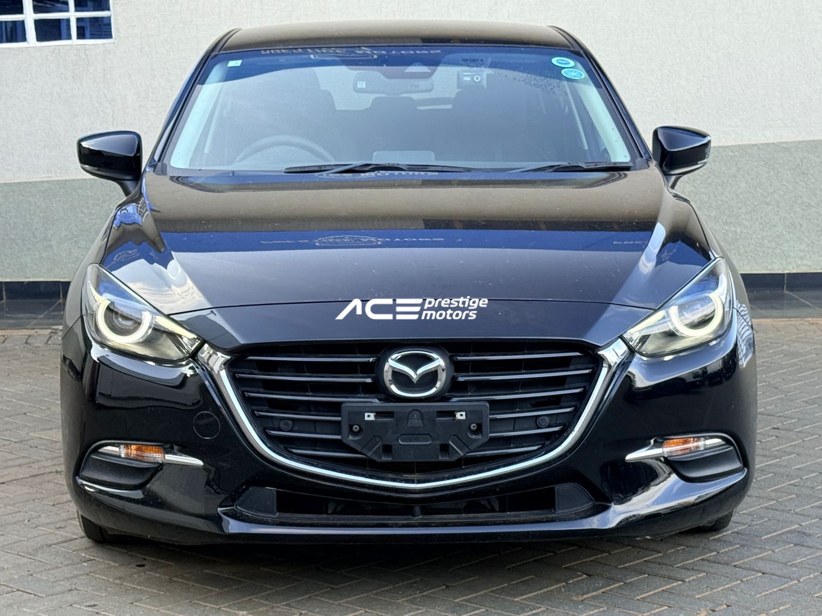 Image of Mazda Axela YOM - 2018