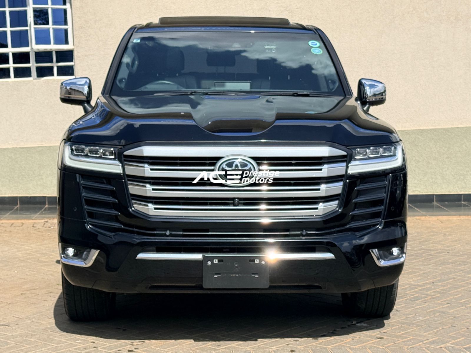 Image of Toyota Land Cruiser LC300 ZX  YOM - 2021