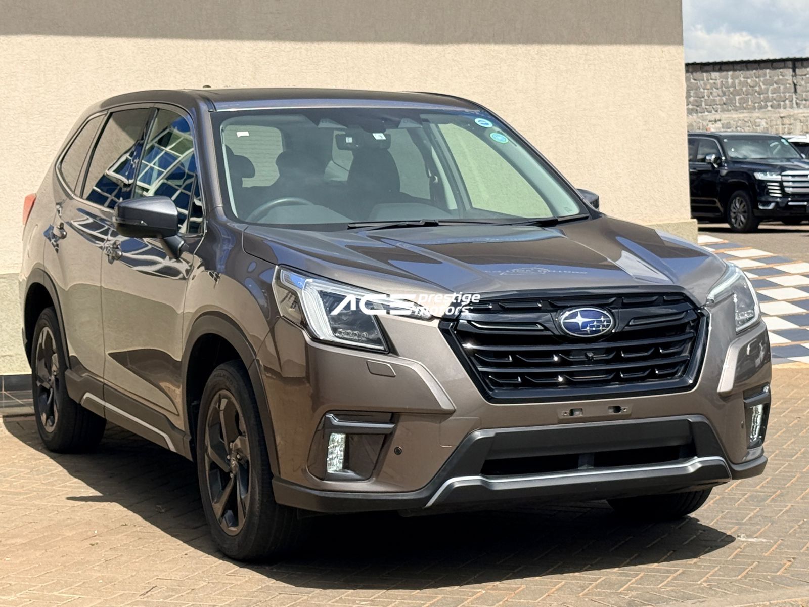 Image of Subaru Forester Sport YOM - 2022
