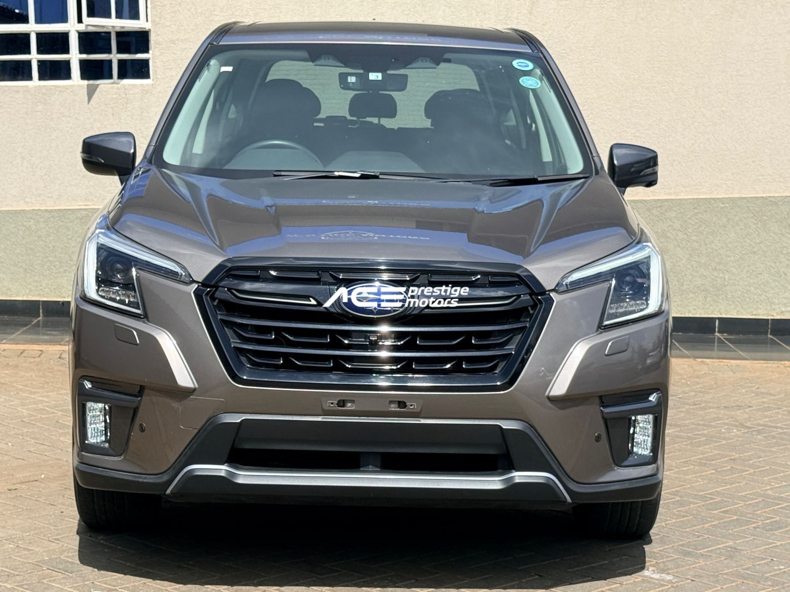 Image of Subaru Forester Sport YOM - 2022