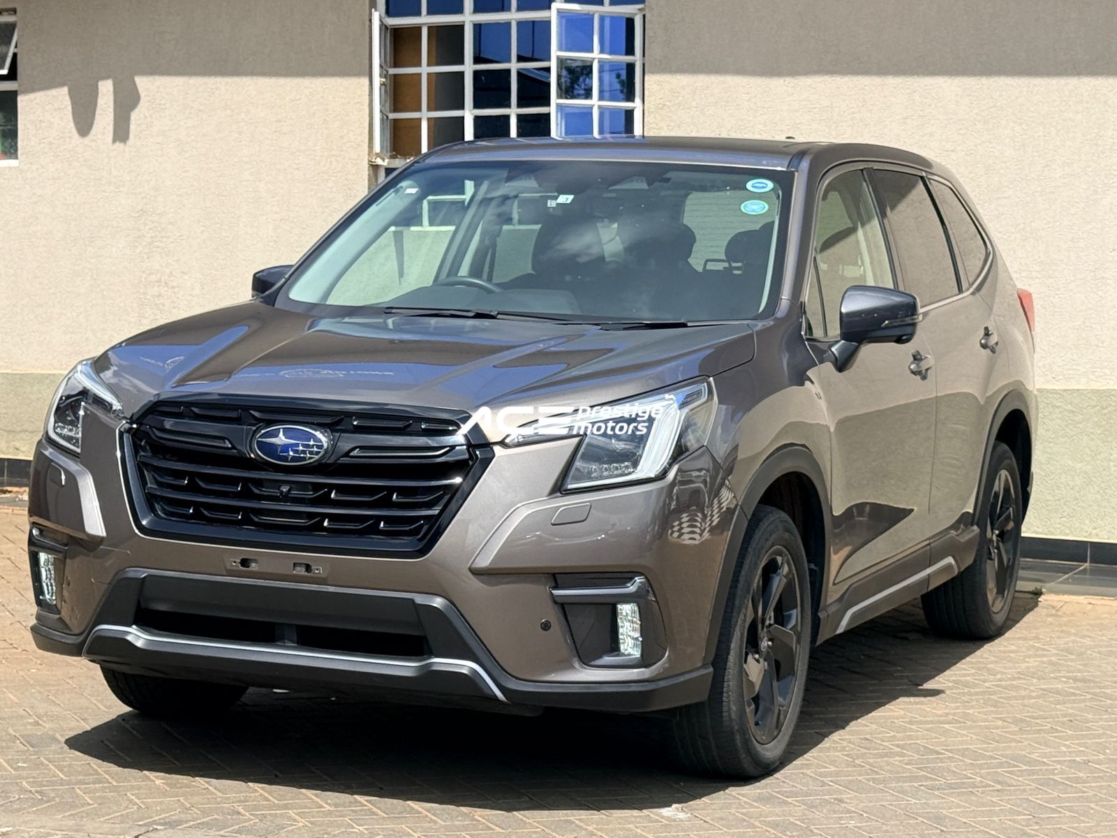 Image of Subaru Forester Sport YOM - 2022