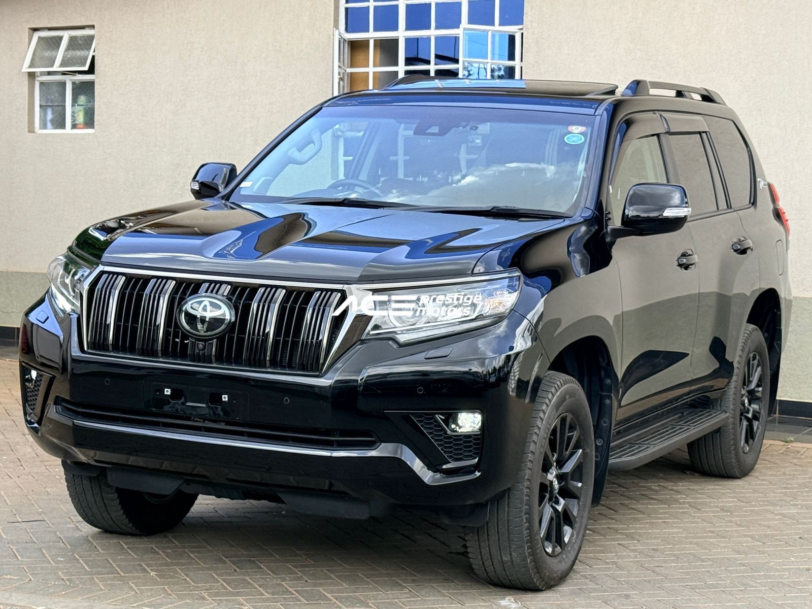 Image of Toyota Land Cruiser Prado TXL 70th Anniversary  YOM - 2021