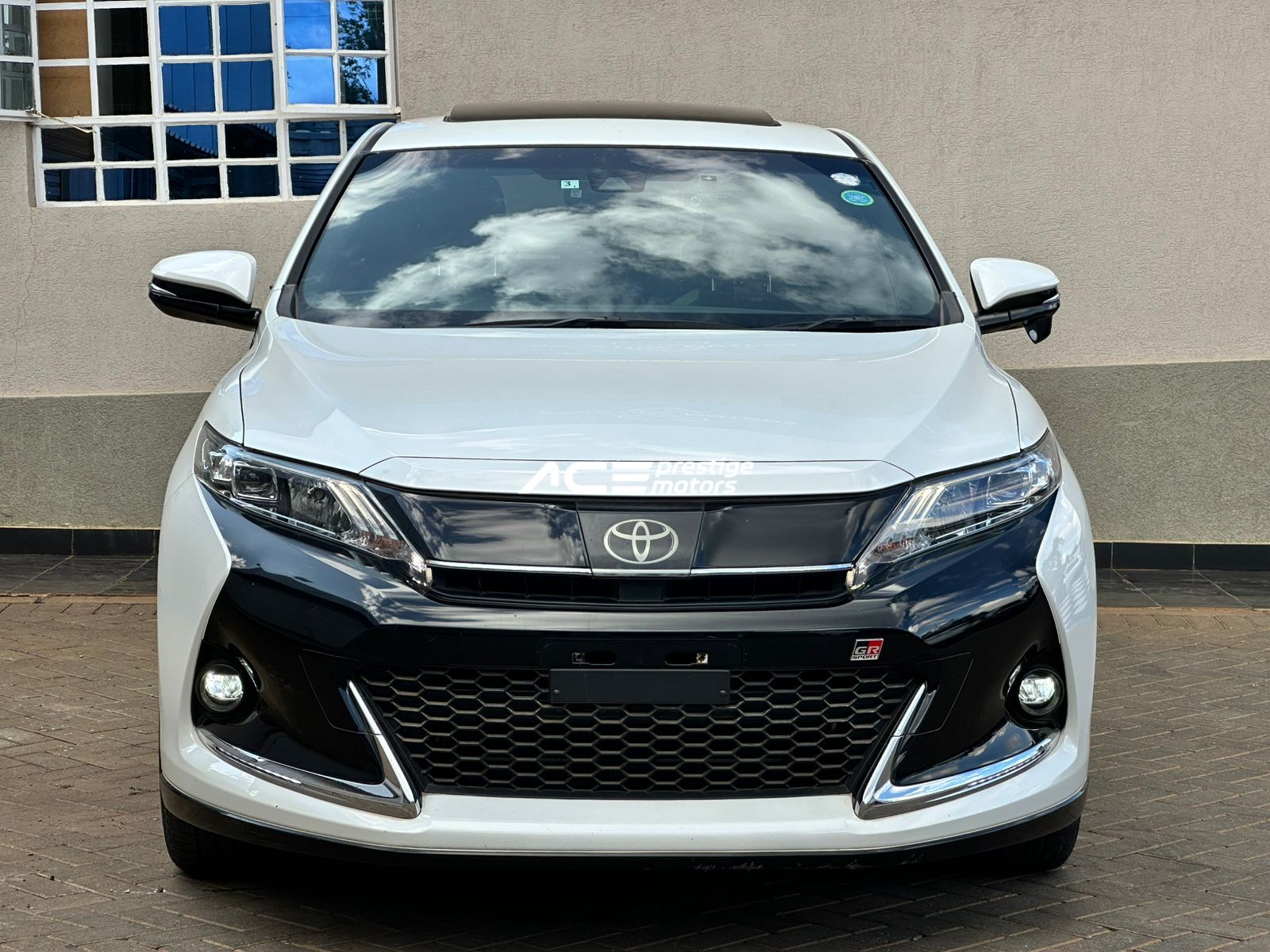 Image of Toyota Harrier GR Sport YOM - 2018