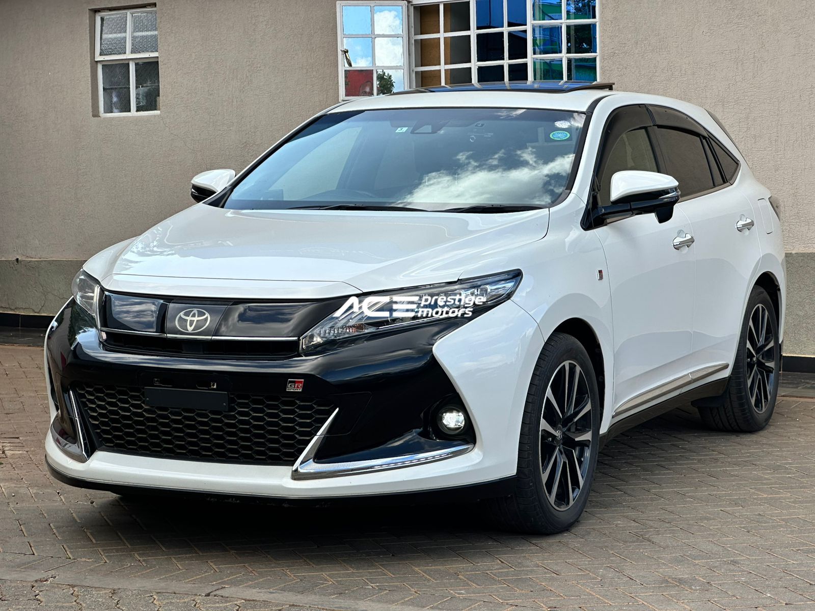 Image of Toyota Harrier GR Sport YOM - 2018