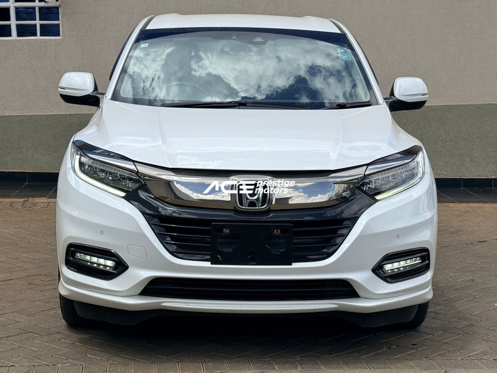 Image of Honda Vezel Hybrid AWD YOM - 2018